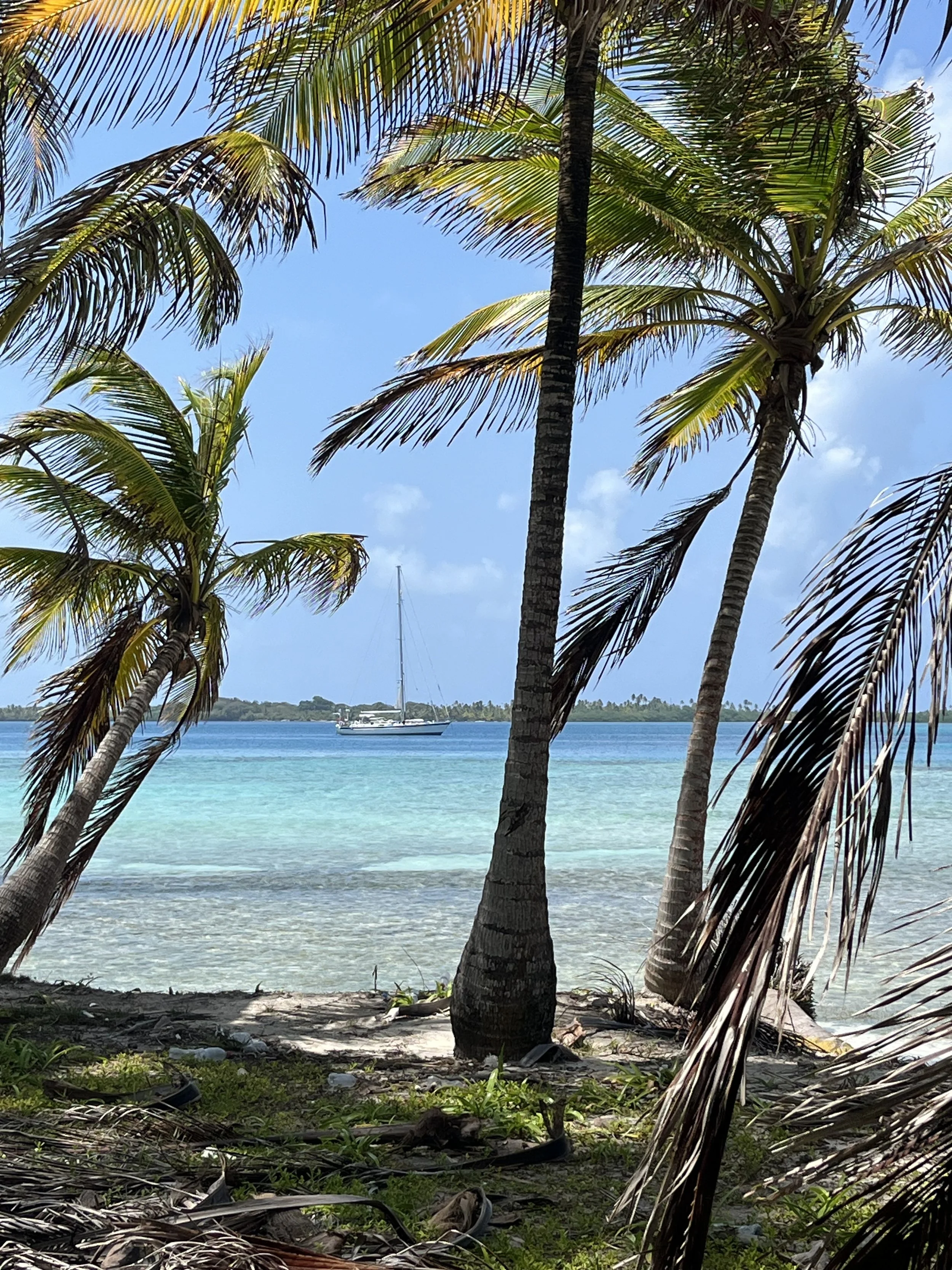 San Blas Islands 4 March 2024. &nbsp;&nbsp;
