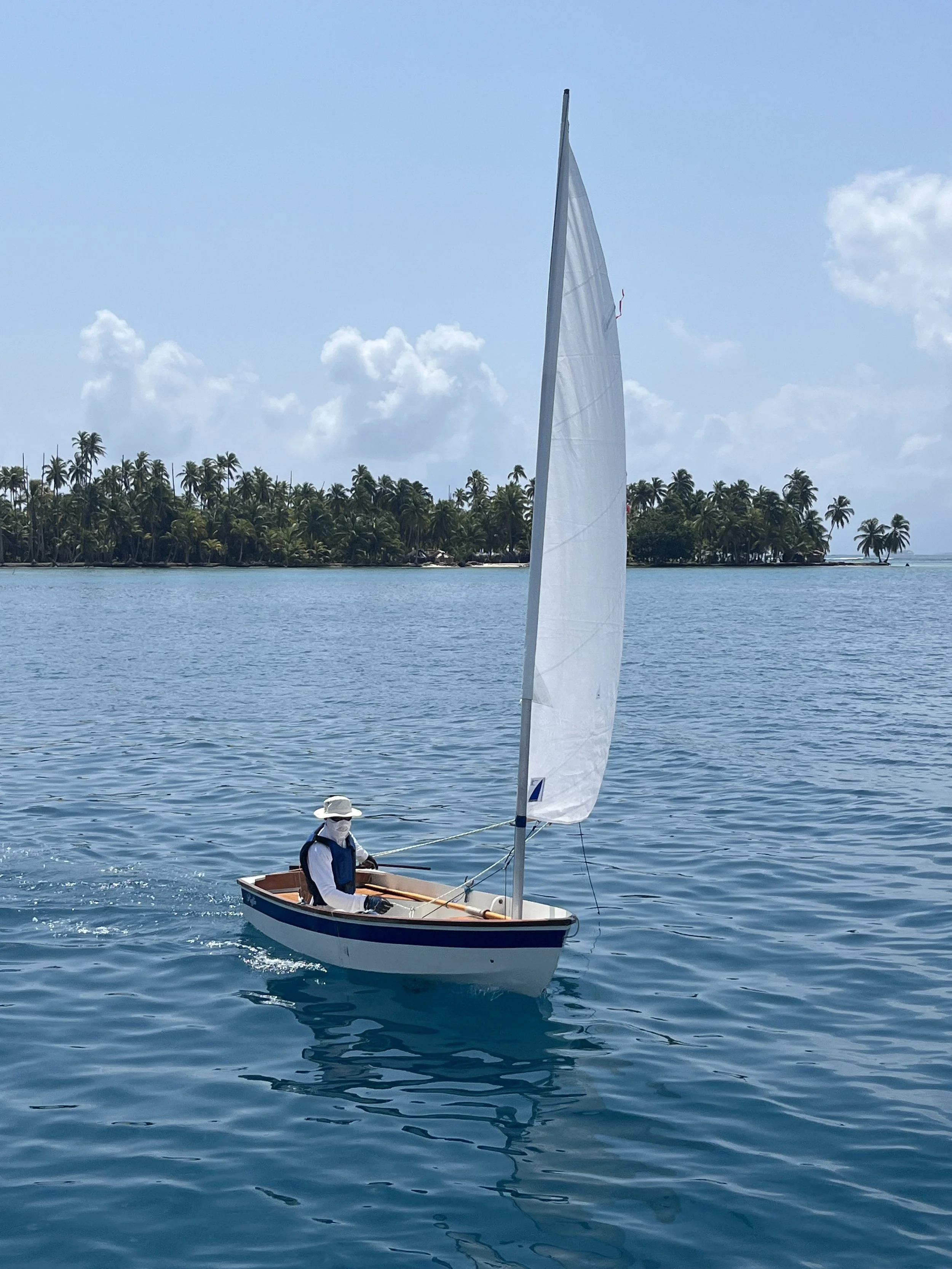 San Blas Islands 6 March 2024. &nbsp;&nbsp;