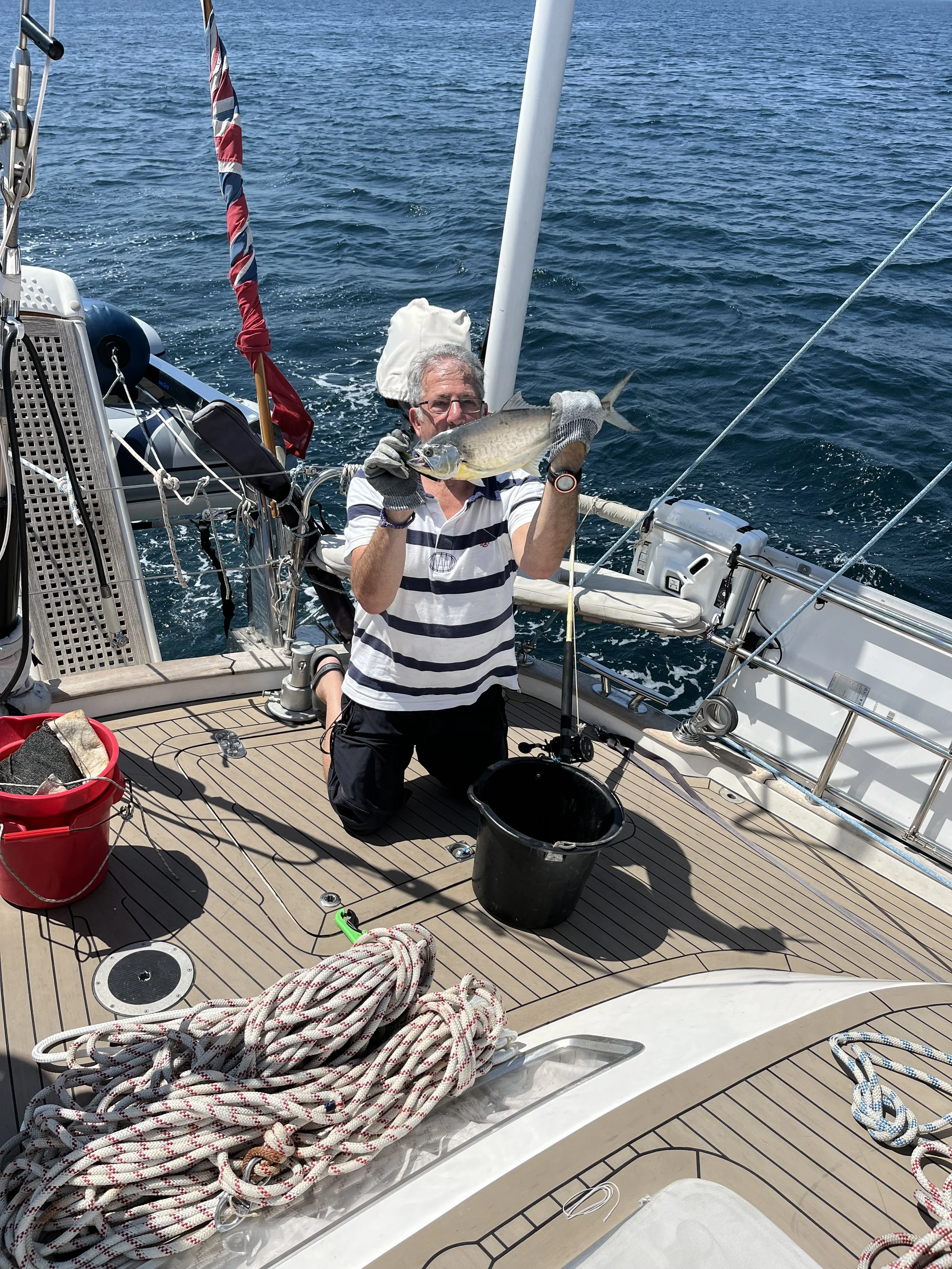 Las Perlas Islands -26 March 2024.