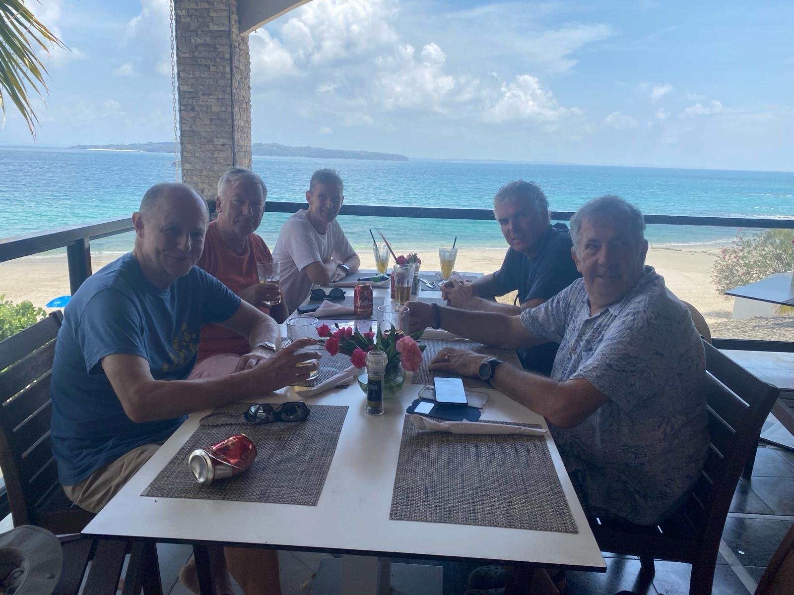 Las Perlas Islands -27 March 2024.