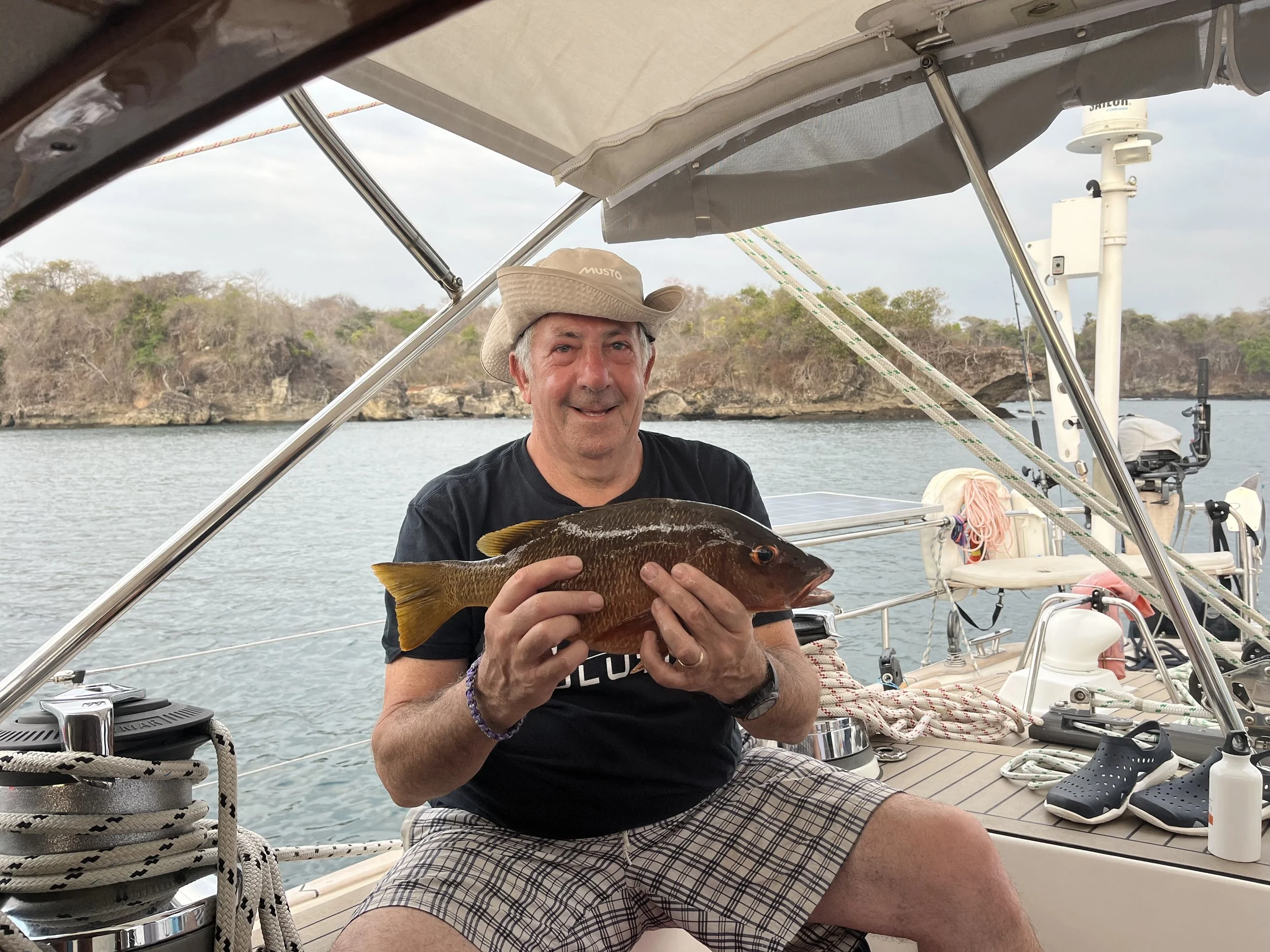 Las Perlas - 30 March 2024