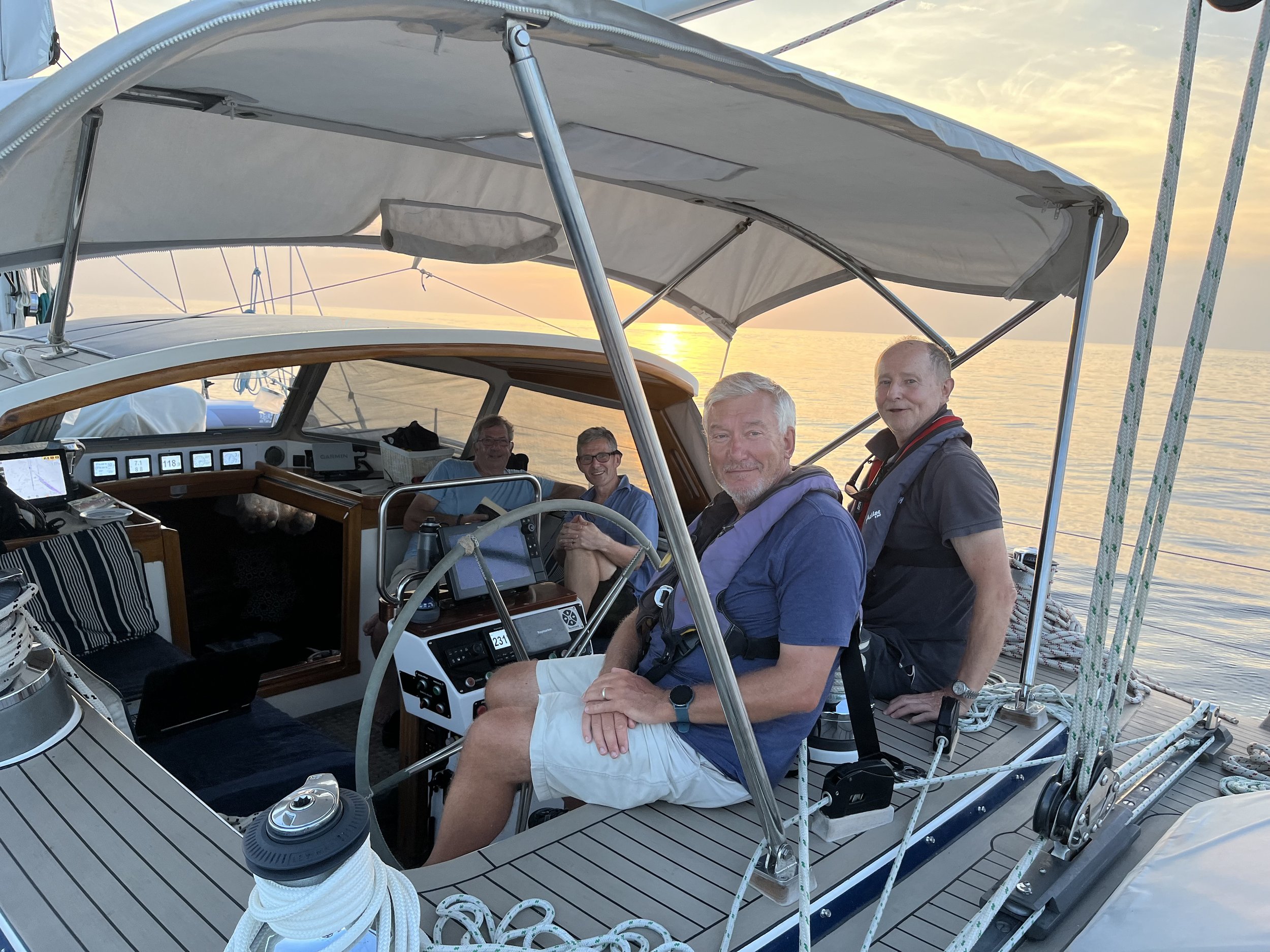 Galapogos here we come- 6 April 2024