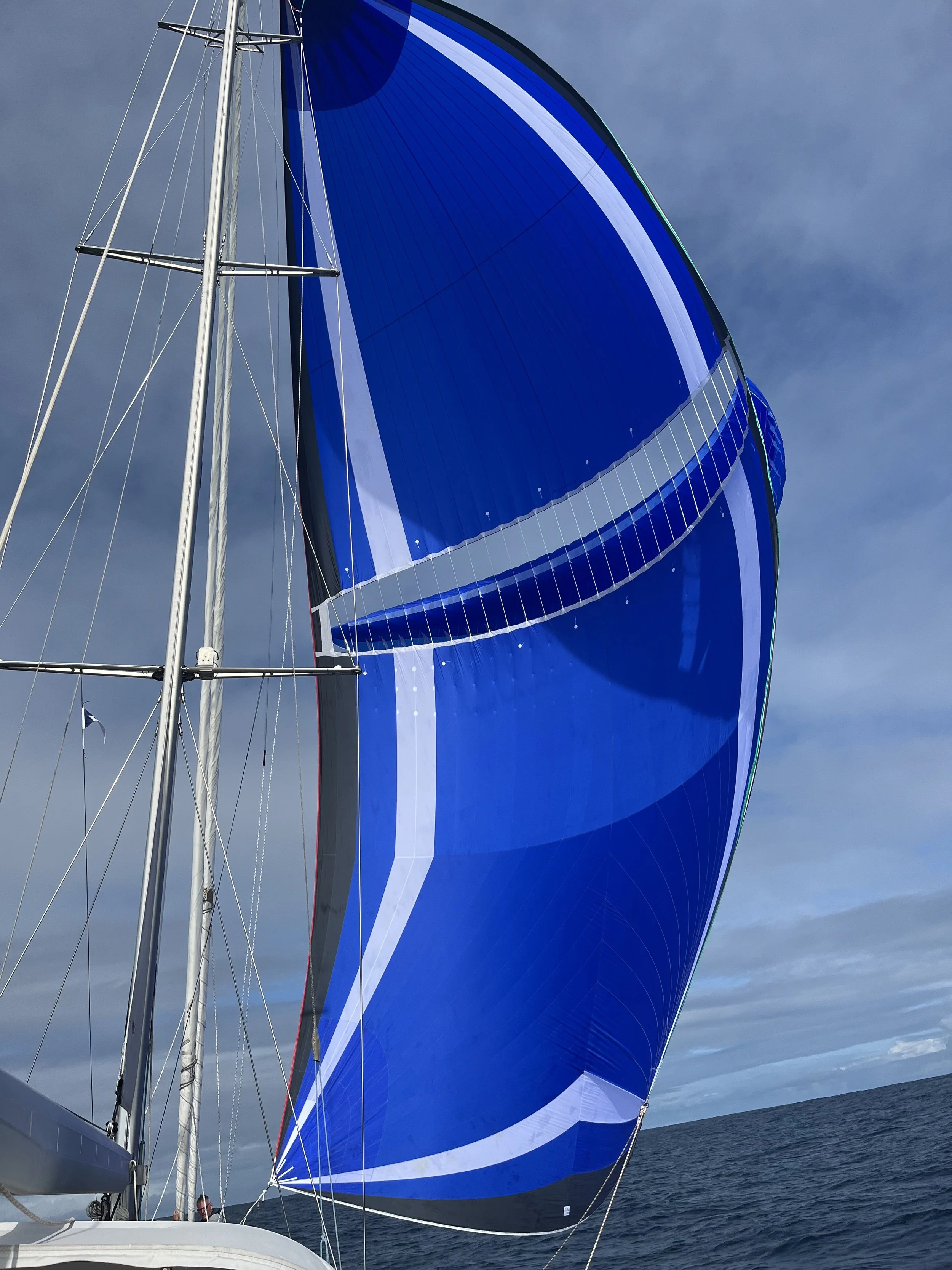 Galapagos to Marquesas – 3 May 2024 – Day 2 &nbsp;