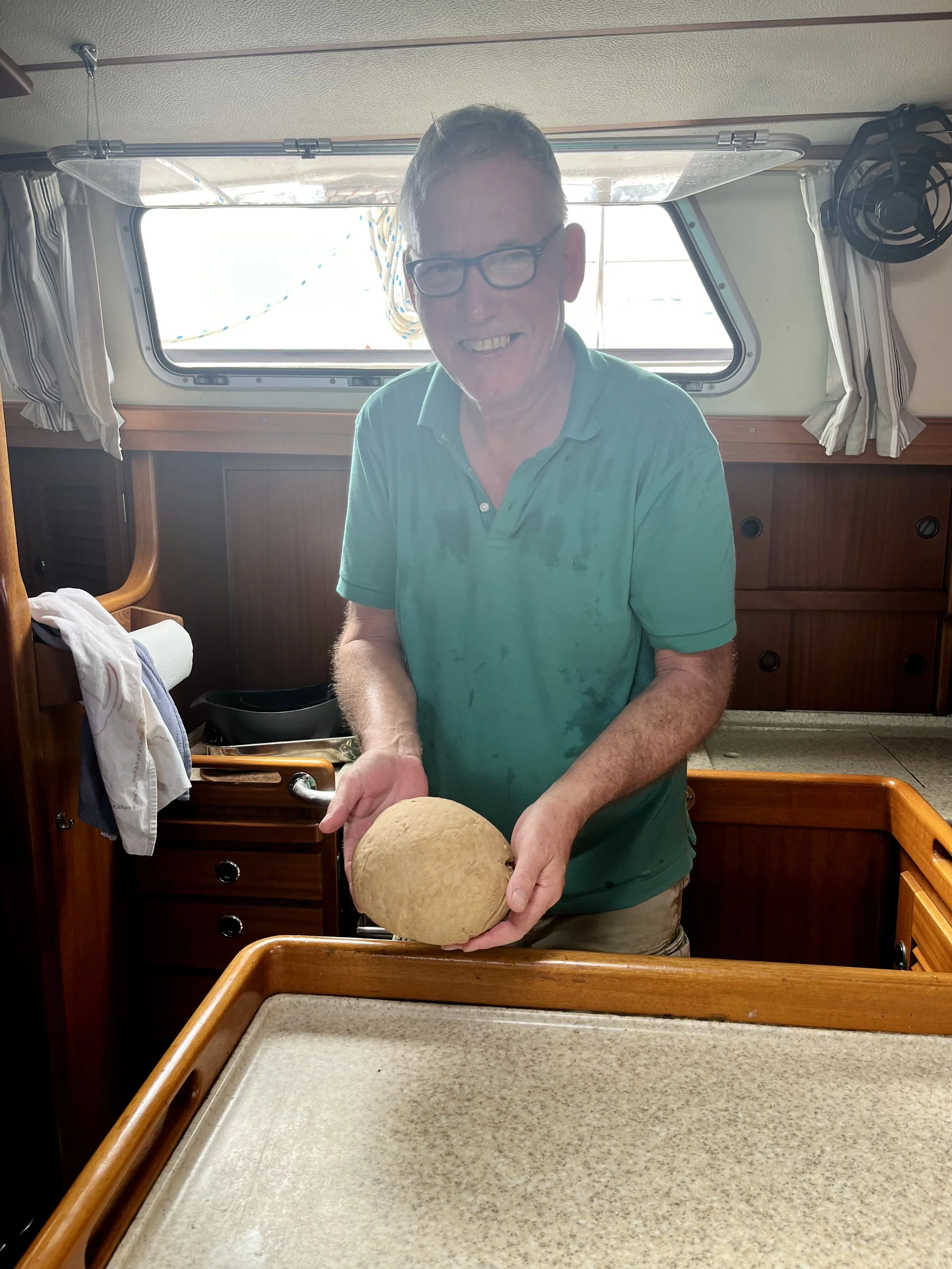 Galapagos to Marquesas – 6 May 2024 – Day 5– Longest 24 hour run