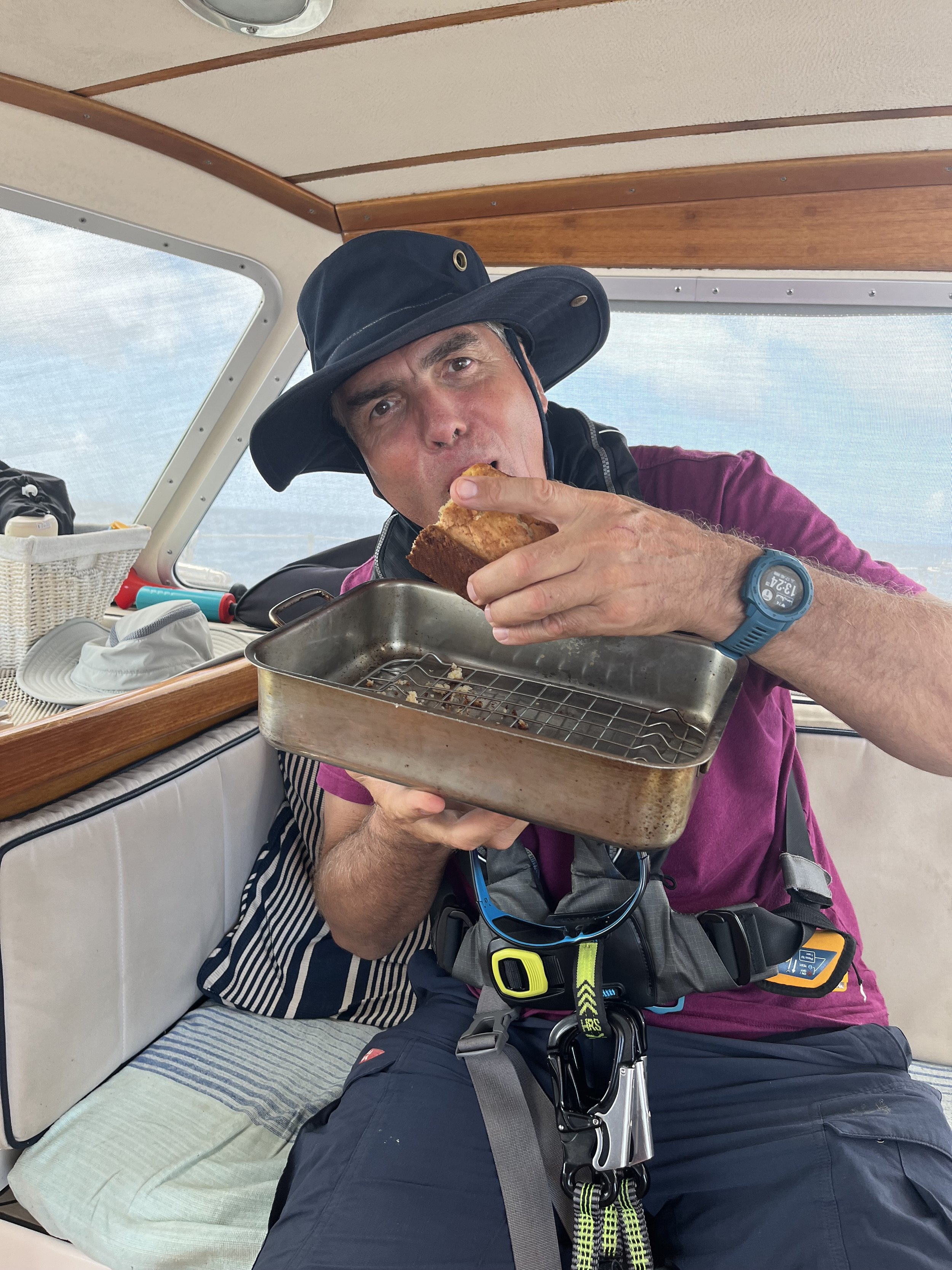 Galapagos to Marquesas – 7 May 2024 – Day –7