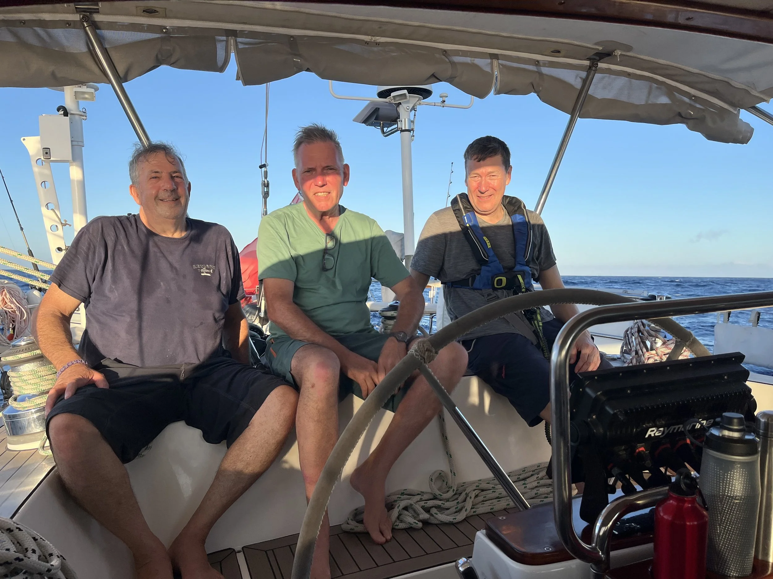 Galapagos to Marquesas –10 May 2024 – Day 9