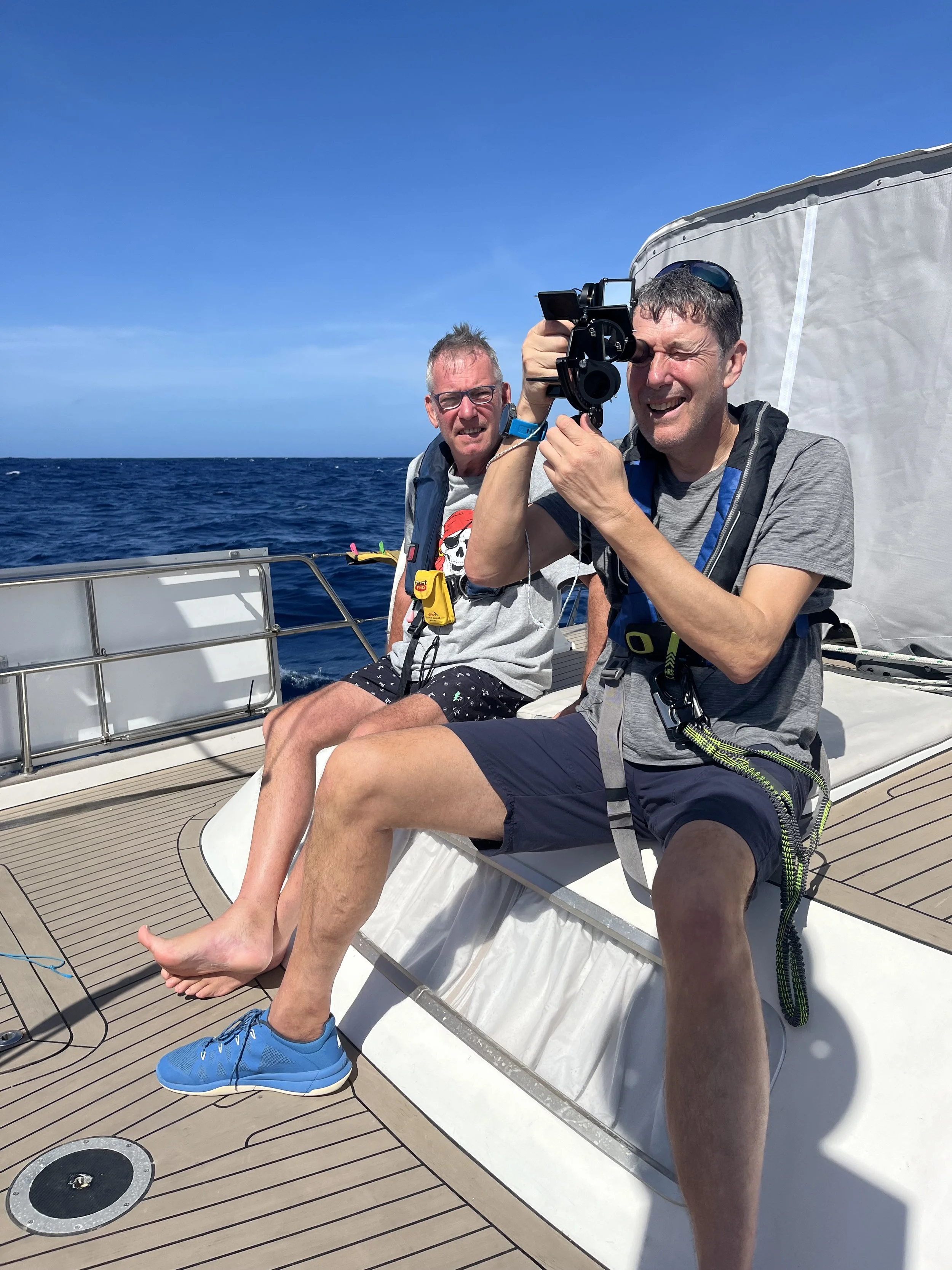 Galapagos to Marquesas –12 May 2024 – Day 11