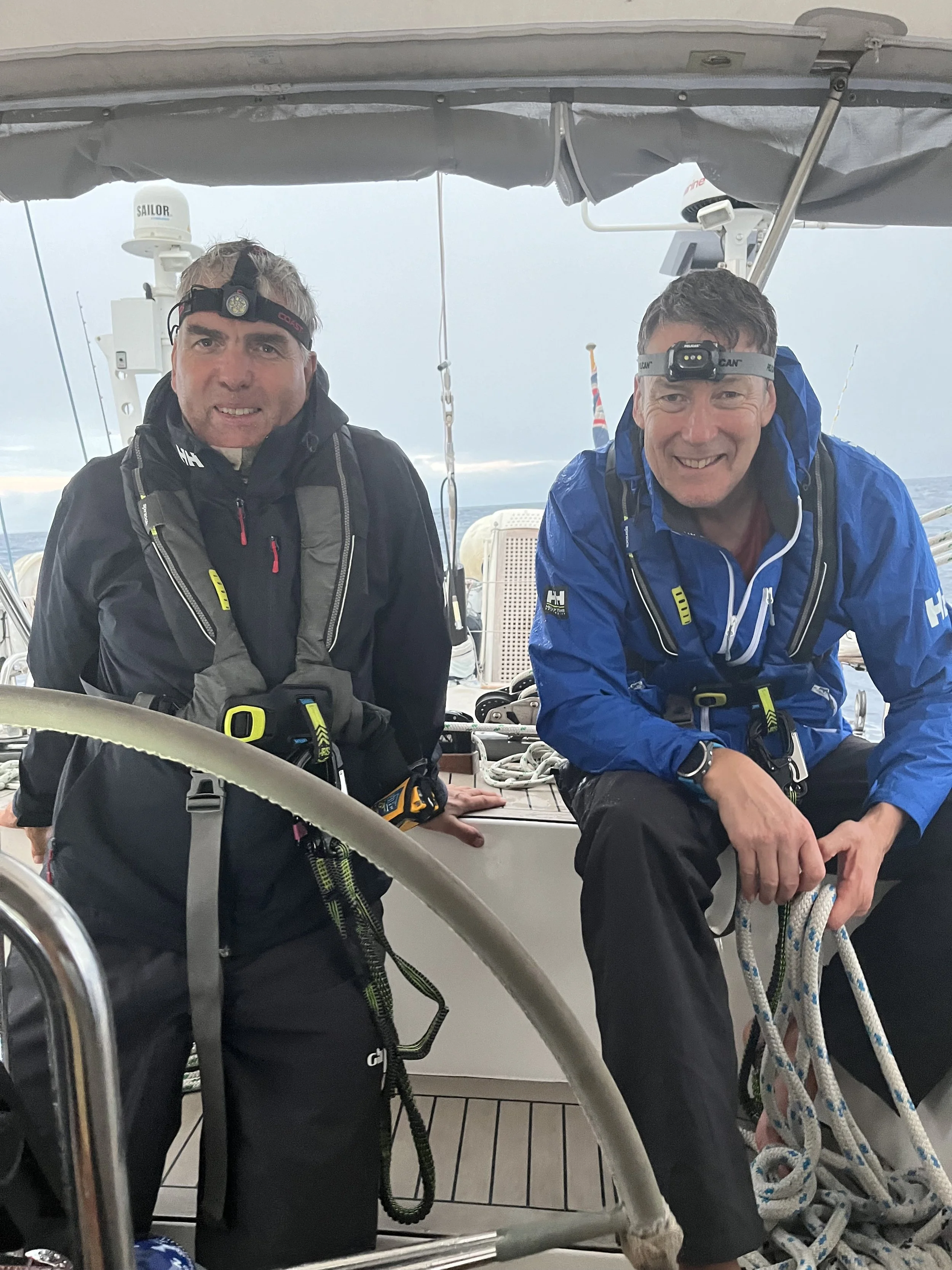 Galapagos to Marquesas –13 May 2024 – Day 12 – Mixed Weather Day