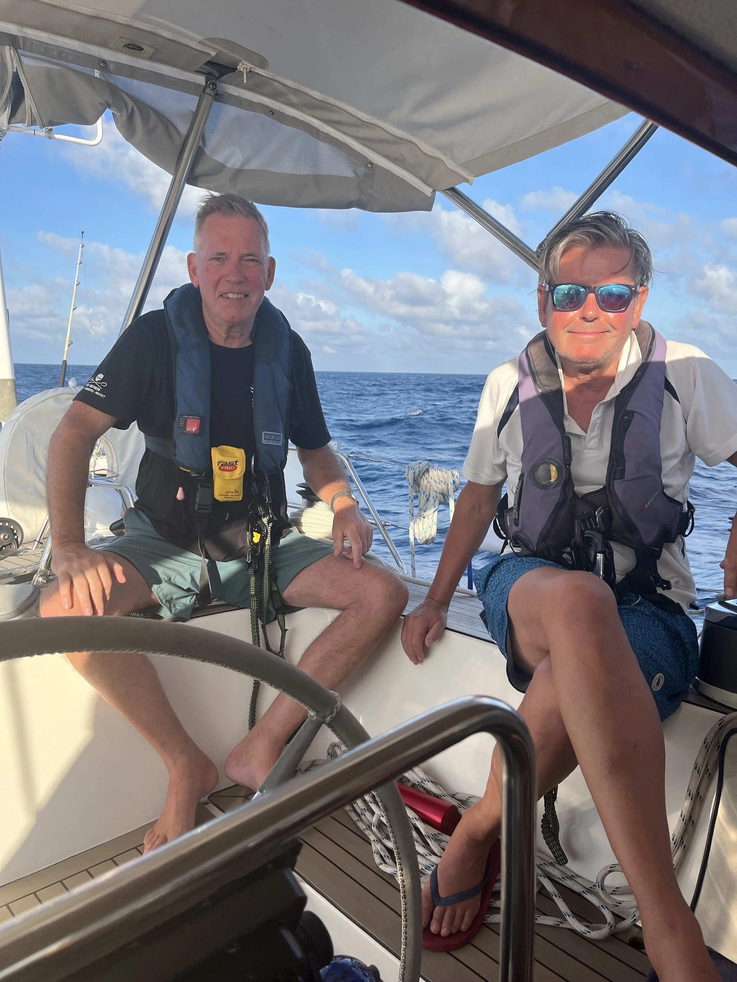 Galapagos to Marquesas –15 May 2024 – Day 14