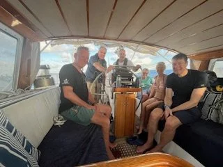 Galapagos to Marquesas –16 May 2024 – Day 15