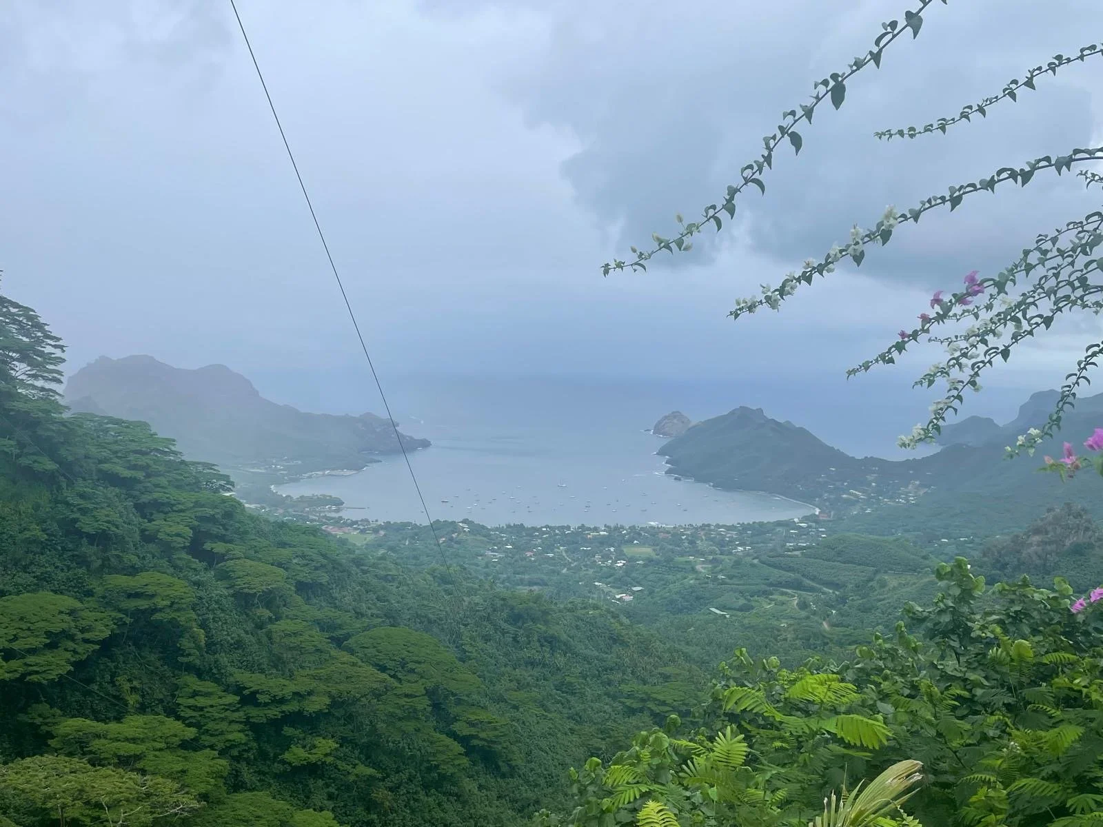 Galapagos to Marquesas –22 May 2024 – Day 20 – Nous Sommes Arrive!