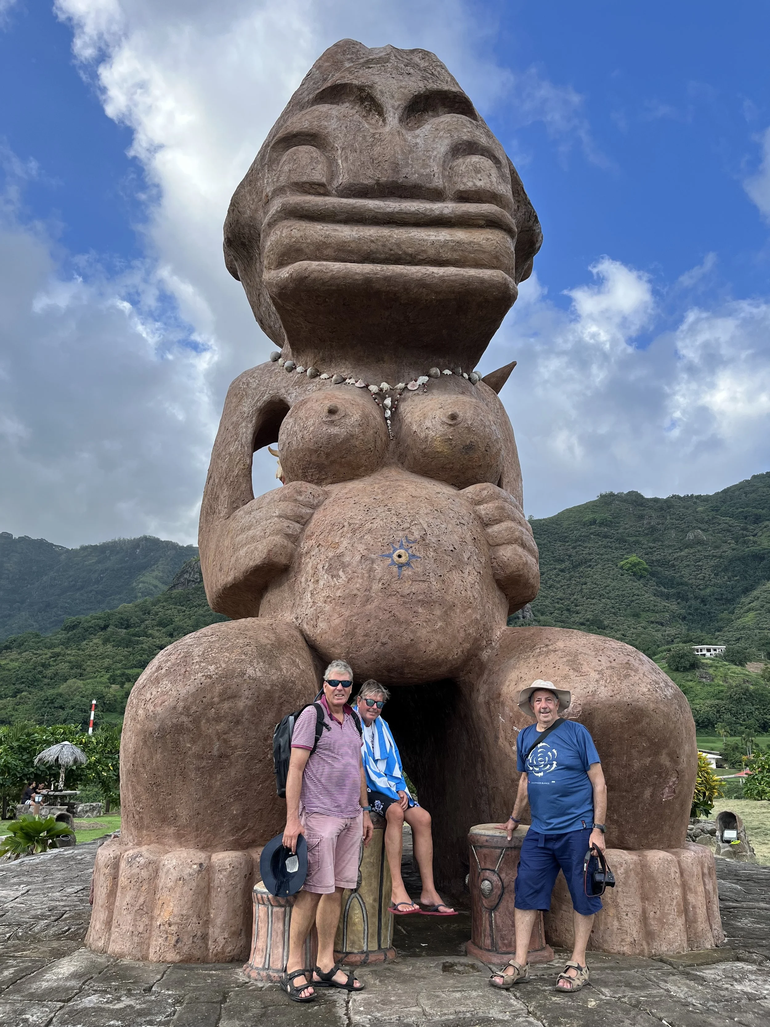 Marquesas –Nuku Hive 23 May 2024