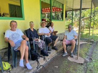 Marquesas –Nuuk Hiva 27 May 2024 – Crew Change