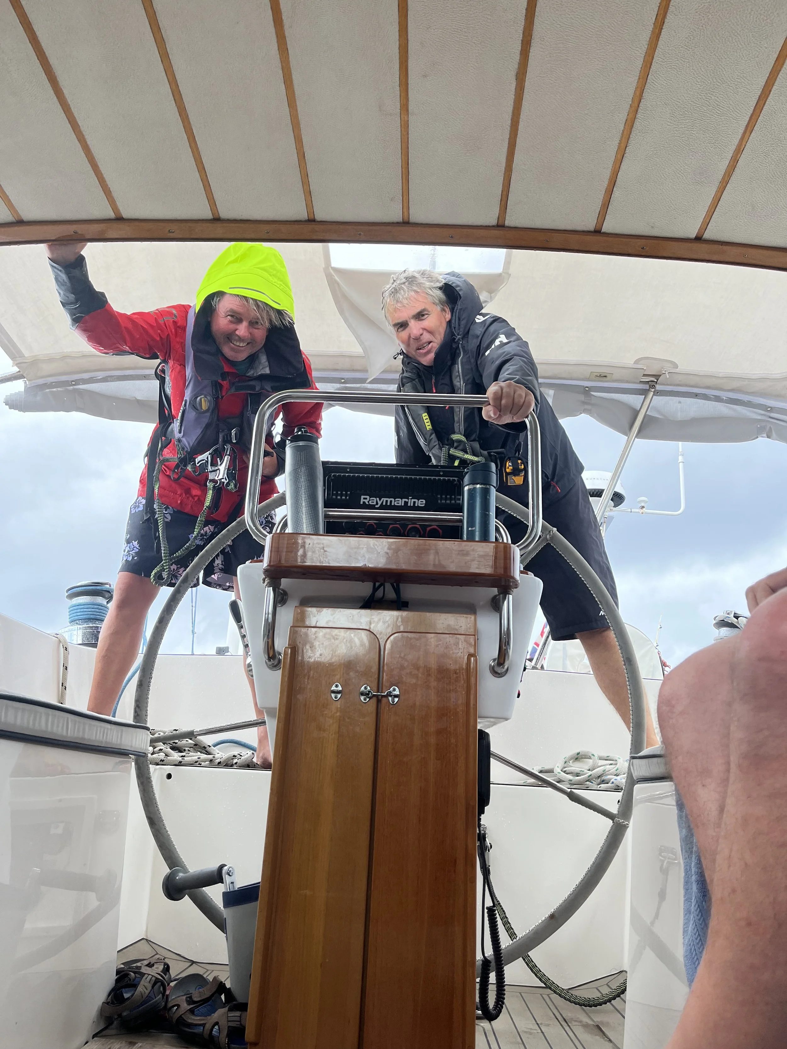 Marquesas –Tahuata – Ua Huka &nbsp;8 June 2024