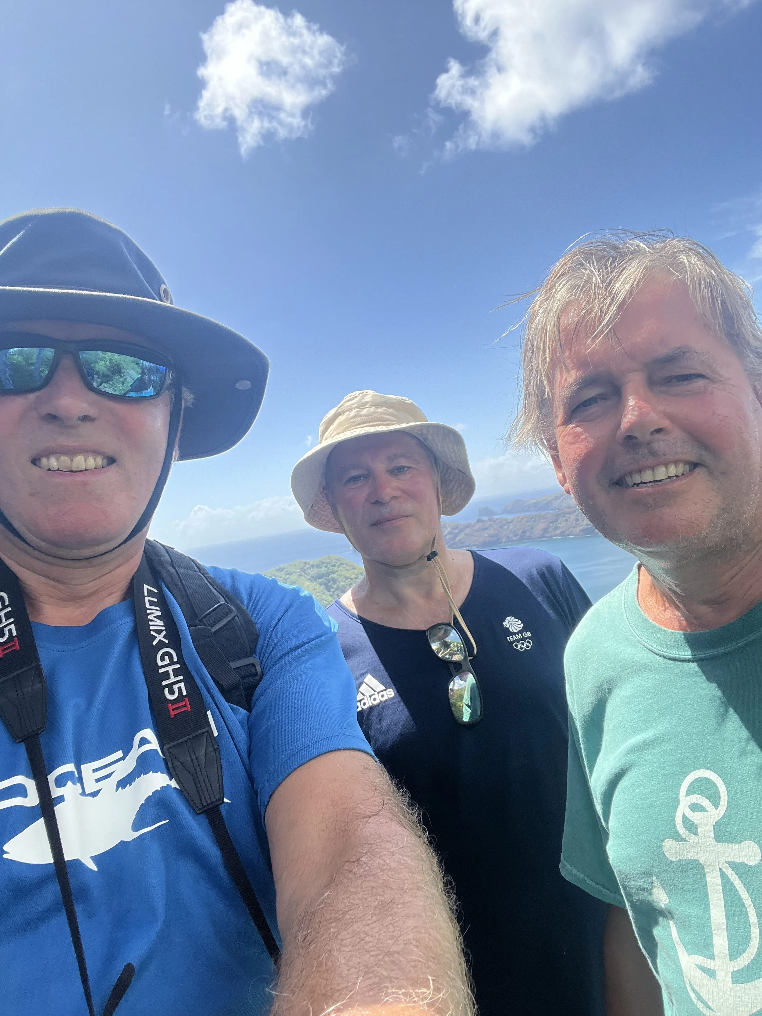 Marquesas –Nuku Hiva – 13 June 2024