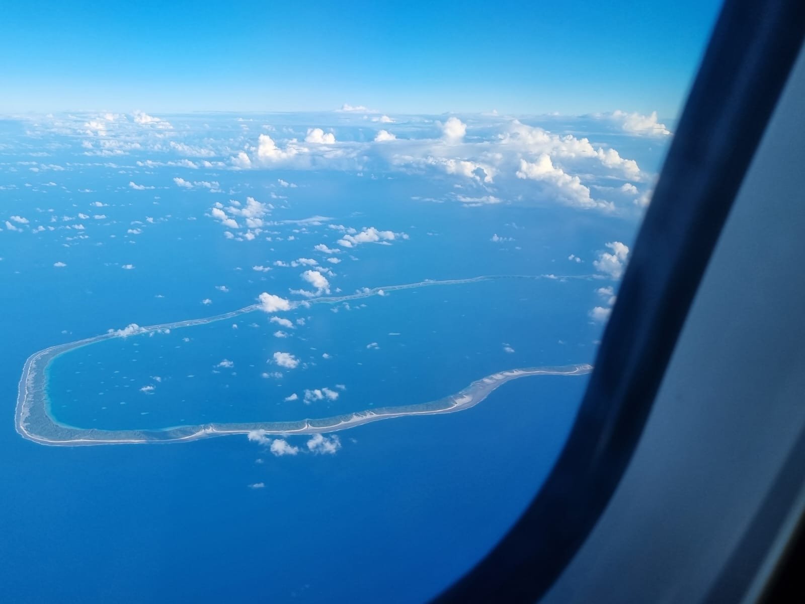 Marquesas –Tuamotus 16 June 2024 – Day 2