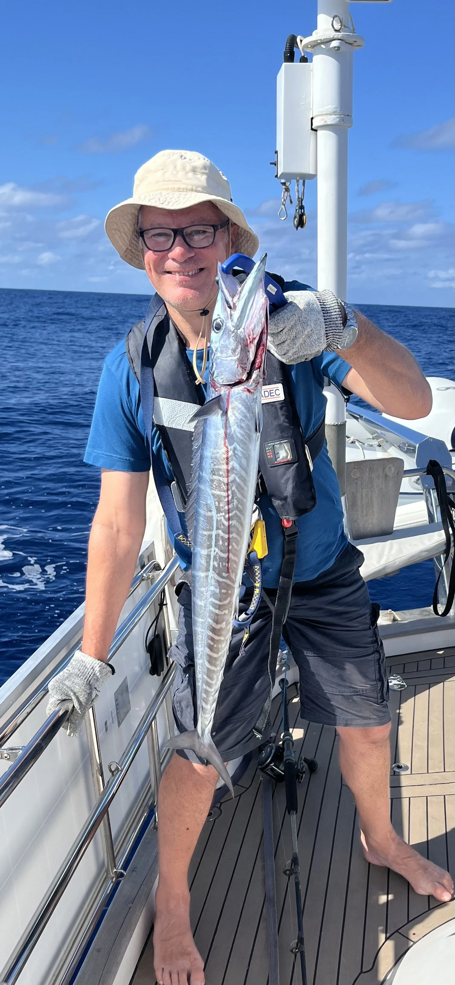 Marquesas –Tuamotus 17 June 2024 – Day 3 &nbsp;