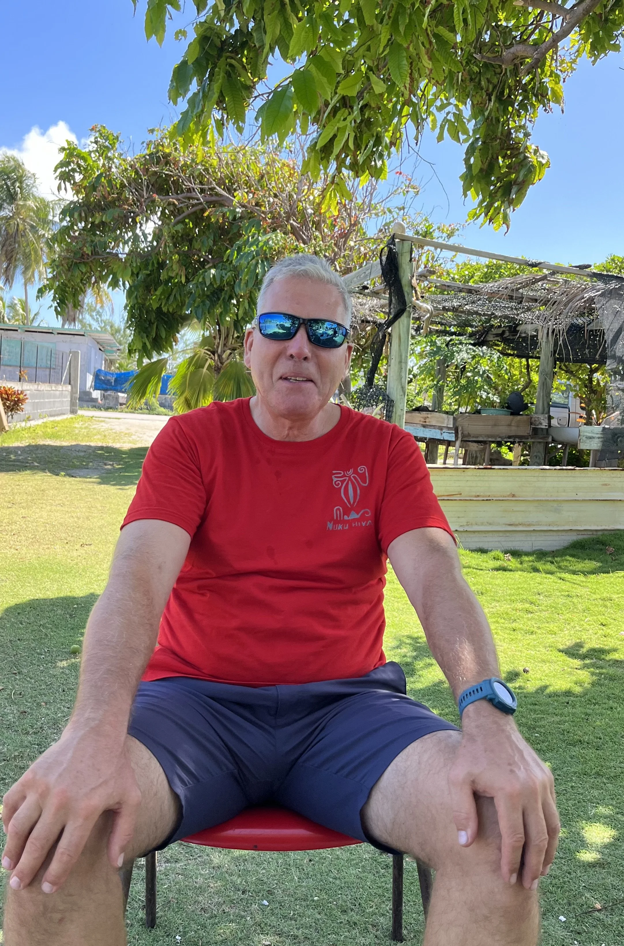 Ahe Tuamotu –22 June 2024