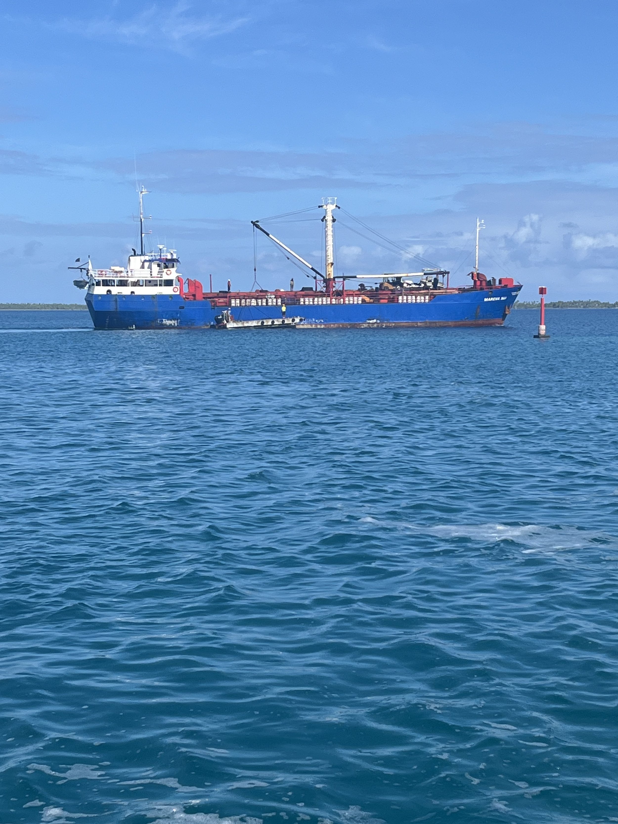 Ahe – Rangiroa - Tuamotu –23 June 2024