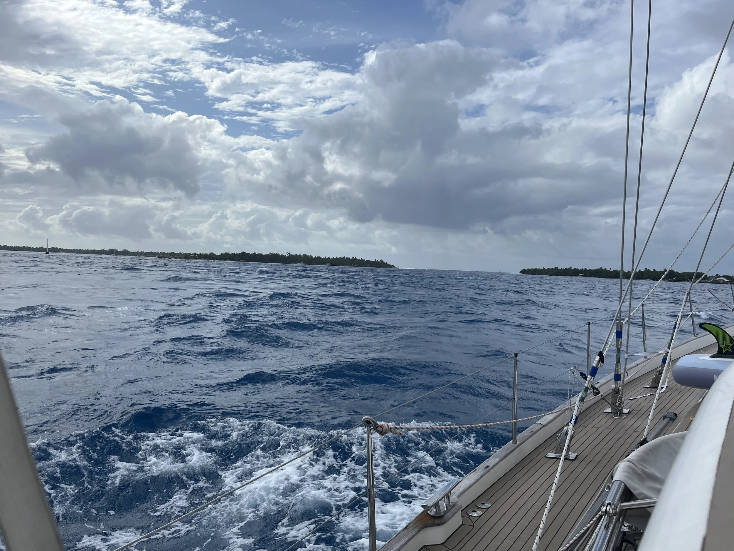 Rangiroa –Apataki -Tuamotu 4 July 2024&nbsp;