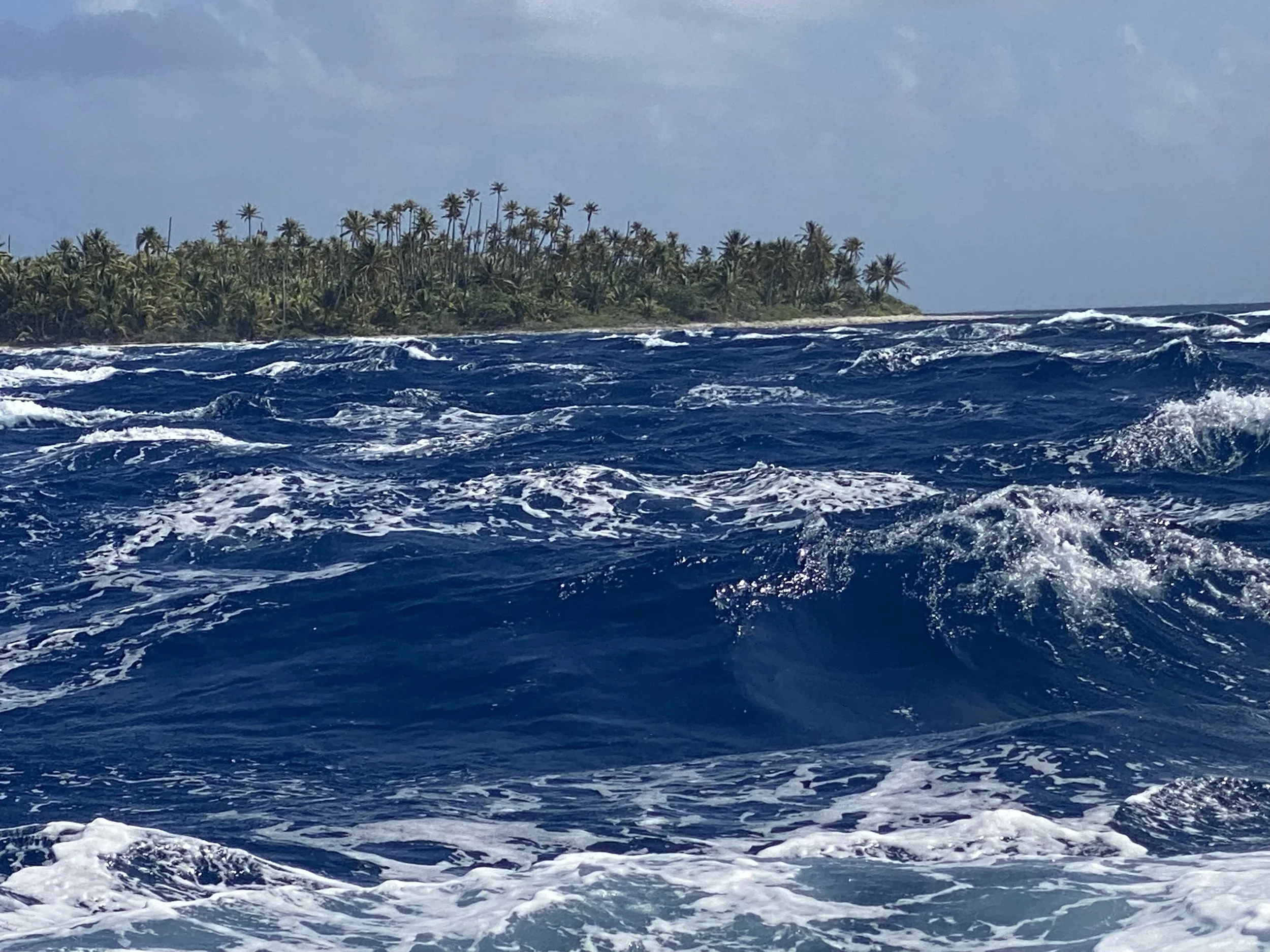Rangiroa –Apataki -Tuamotu 5 July 2024&nbsp;