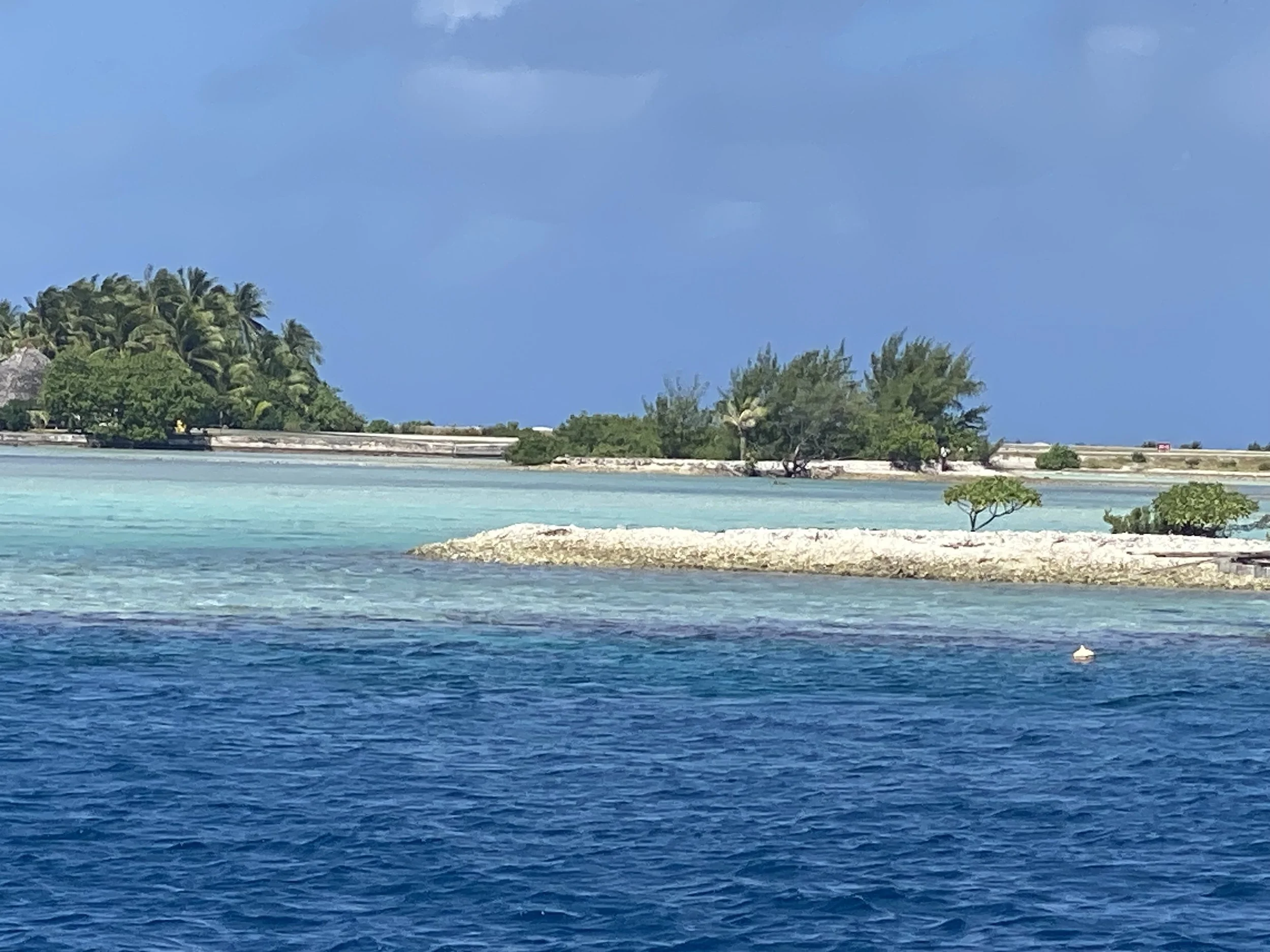 Apataki -Toau - Tuamotu 7 July 2024&nbsp;