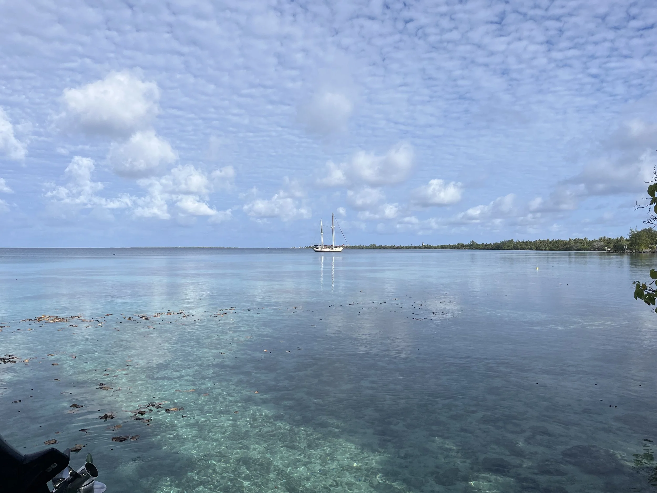 Fakarava -Tuamotu 11 July 2024&nbsp;