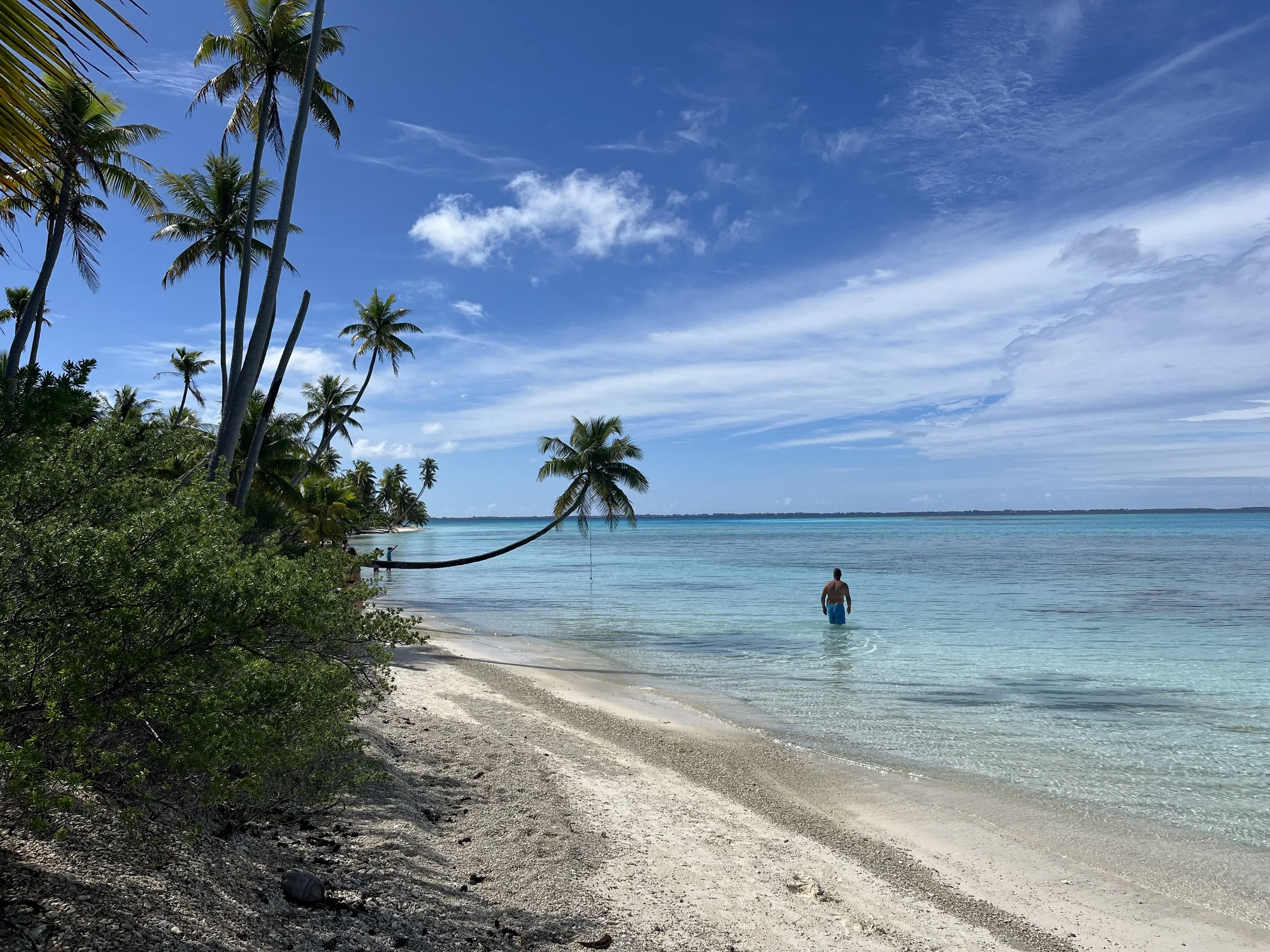 Fakarava -Tuamotu 13 July 2024&nbsp;