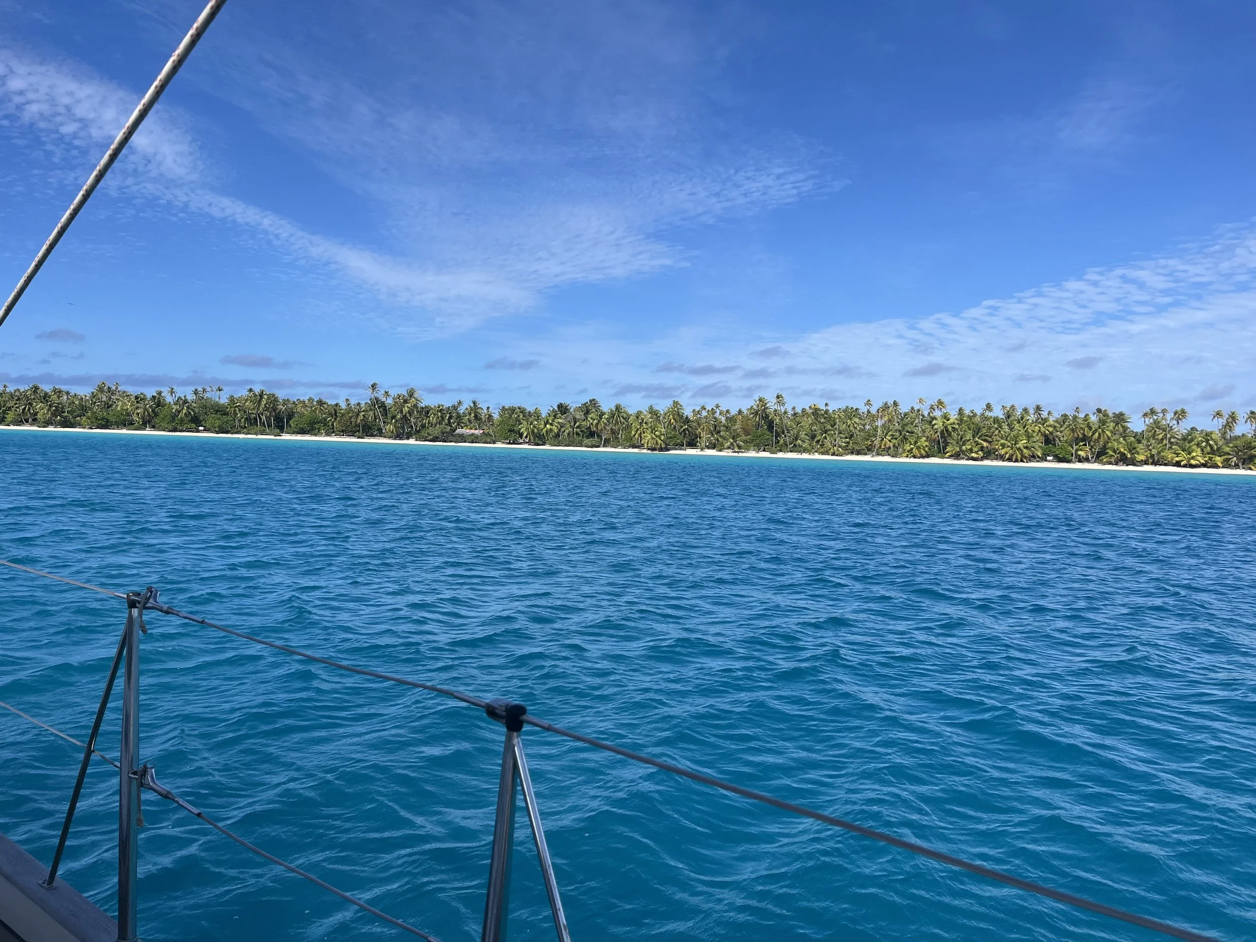 Fakarava -Tuamotu 14 July 2024&nbsp;