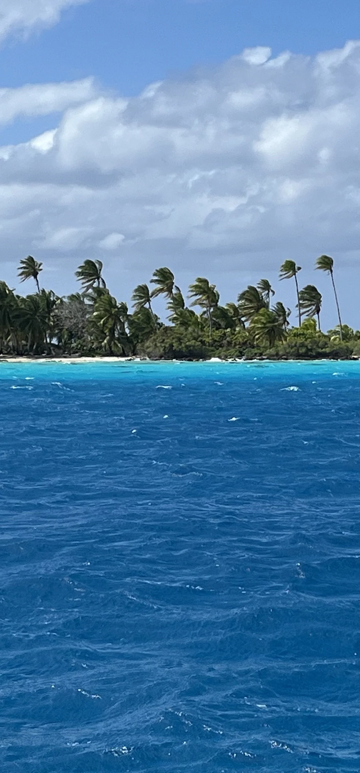 Tahanea -Tuamotu 20 July 2024