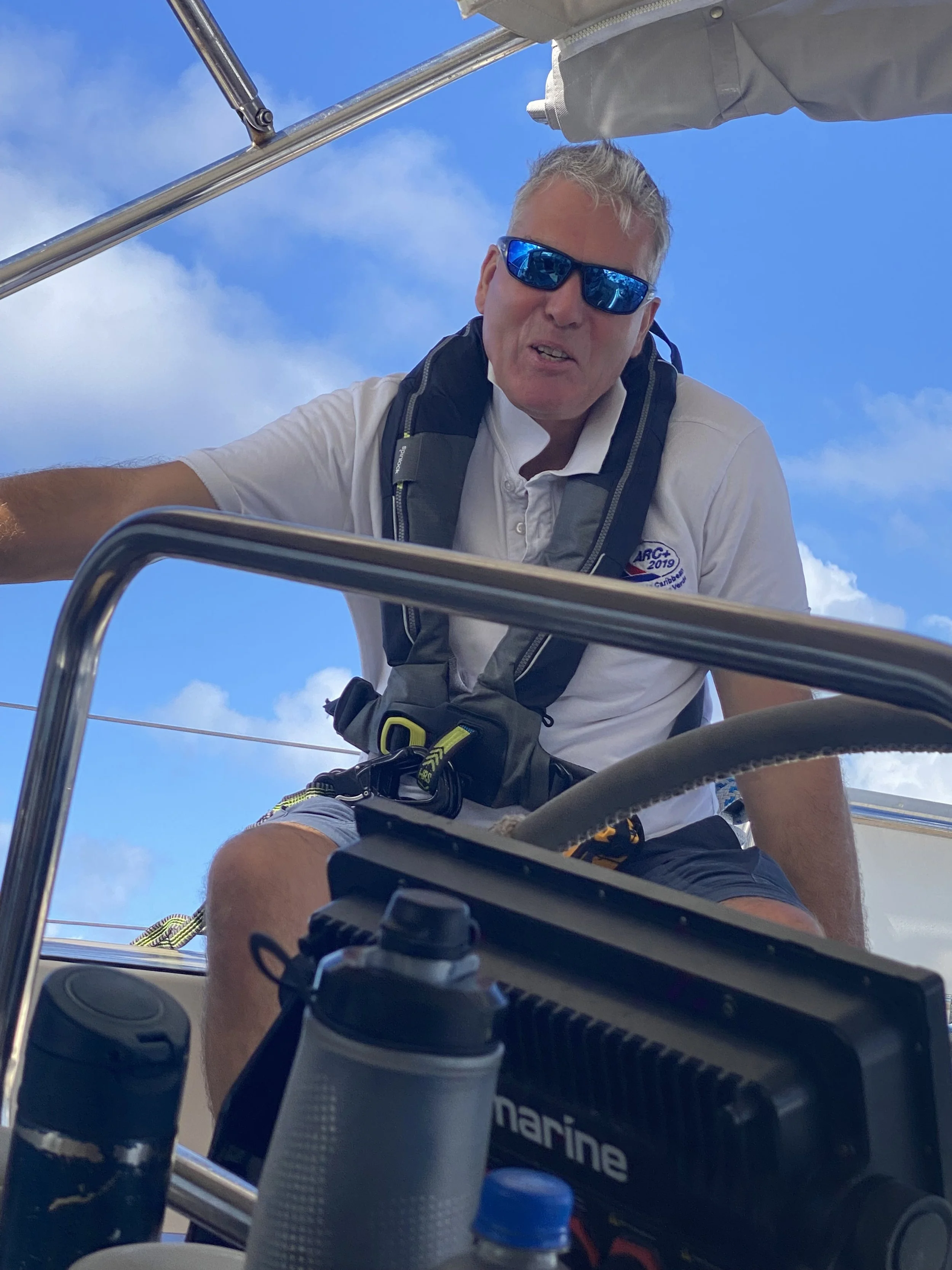 Faaite -Tuamotu to Tahiti &nbsp;22 July 2024