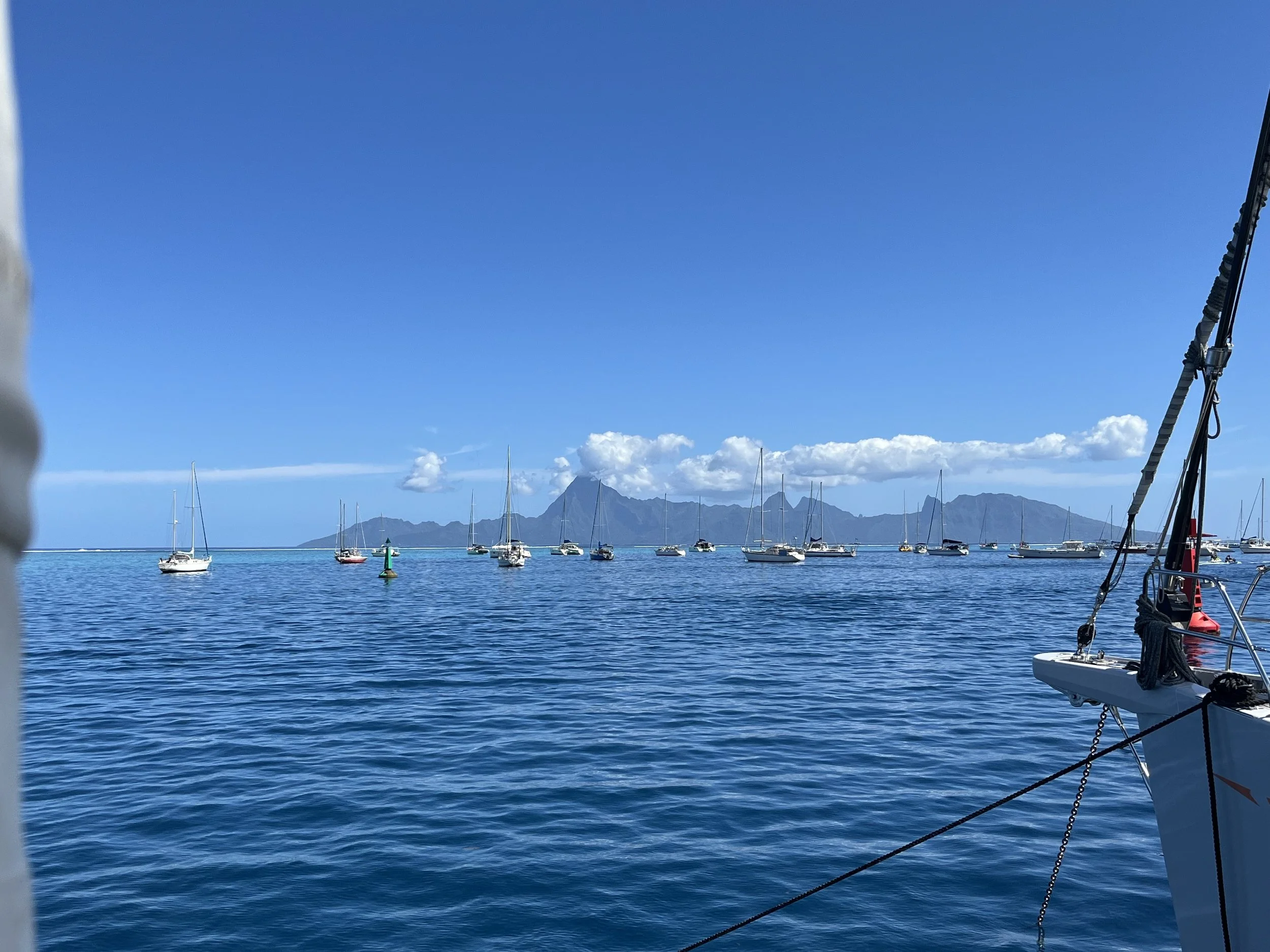 Tahiti- 25 July 2024