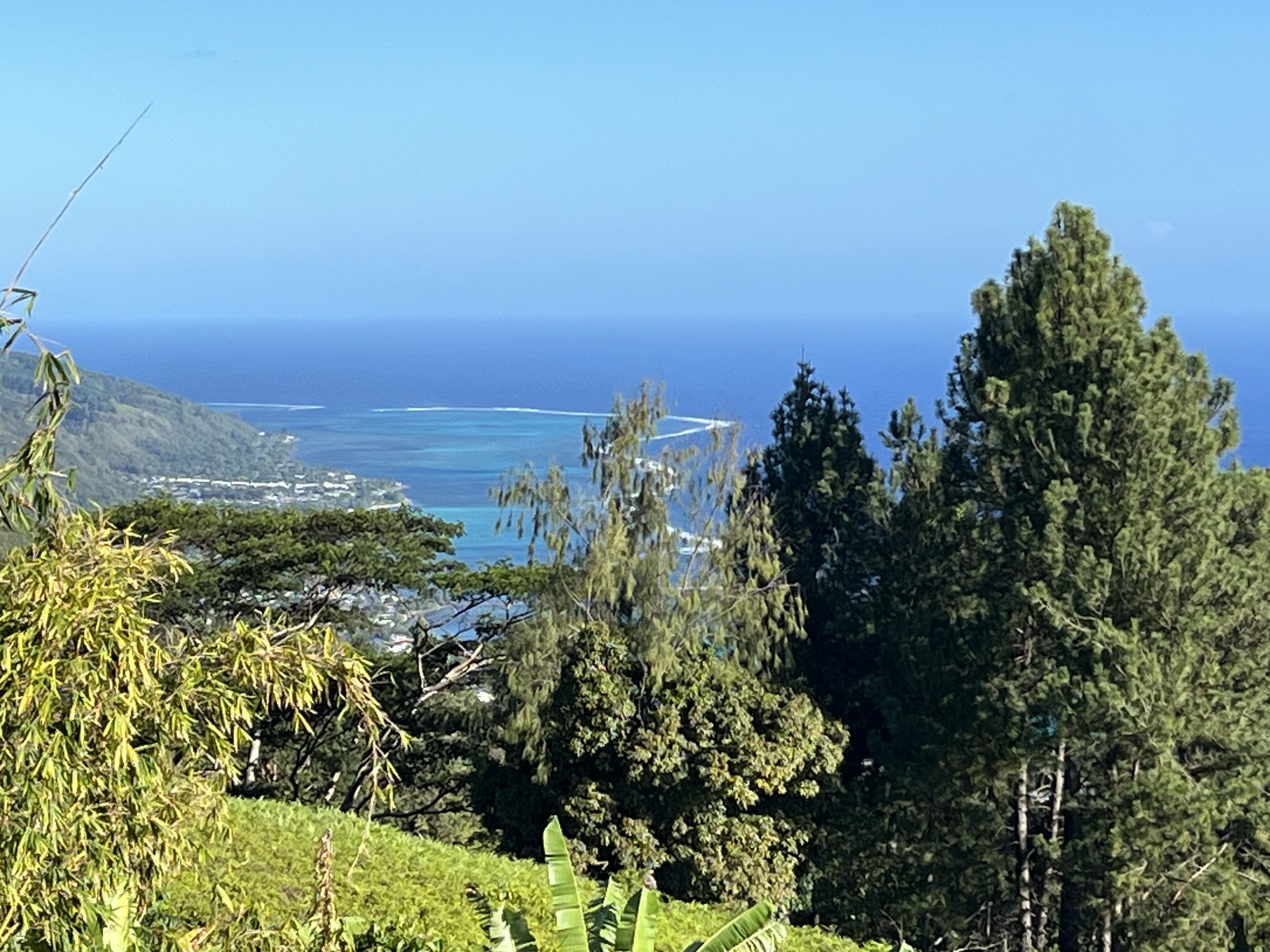 Tahiti - 30 July 2024