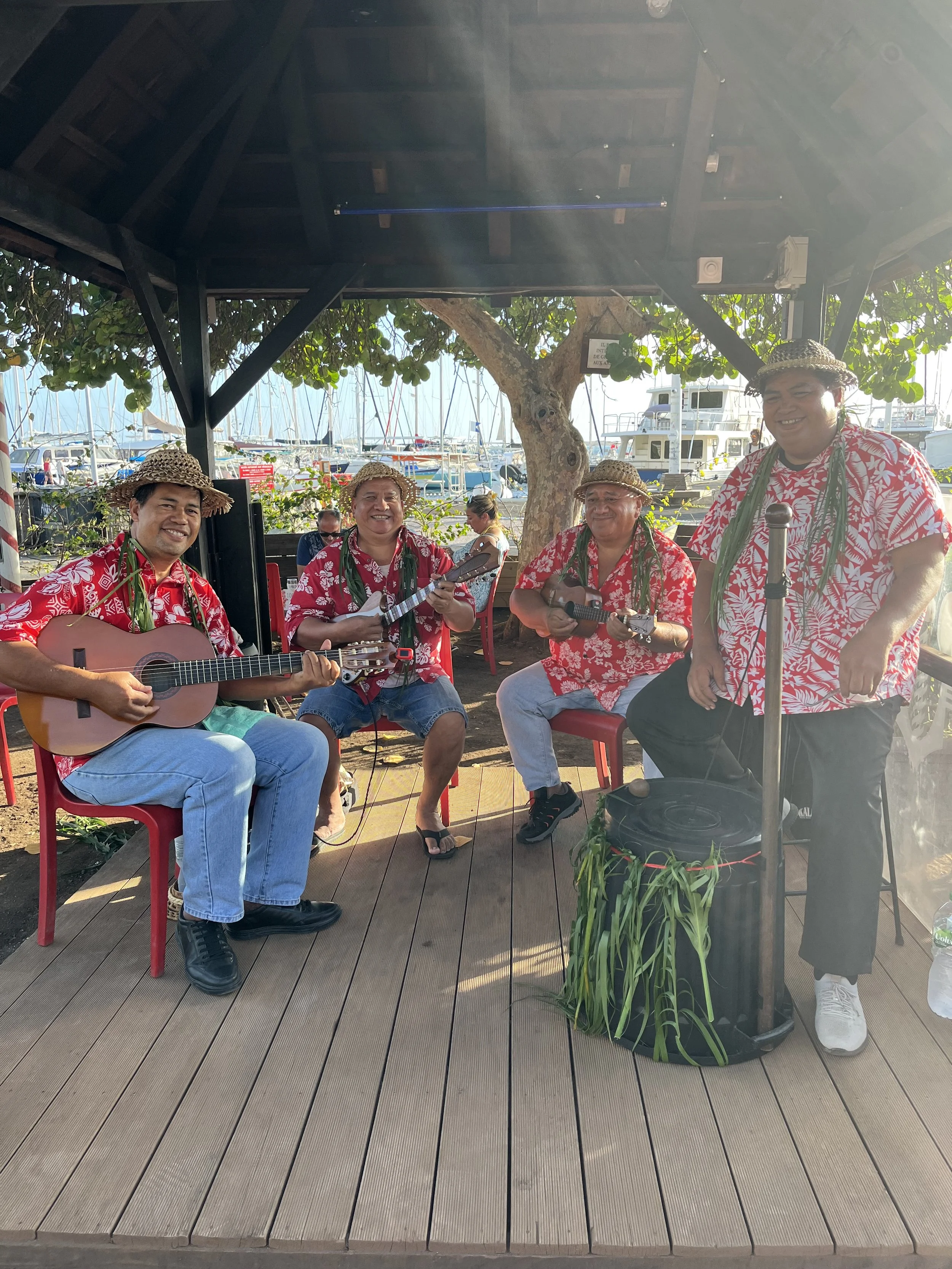 1 September 2024 – Tahiti &nbsp;