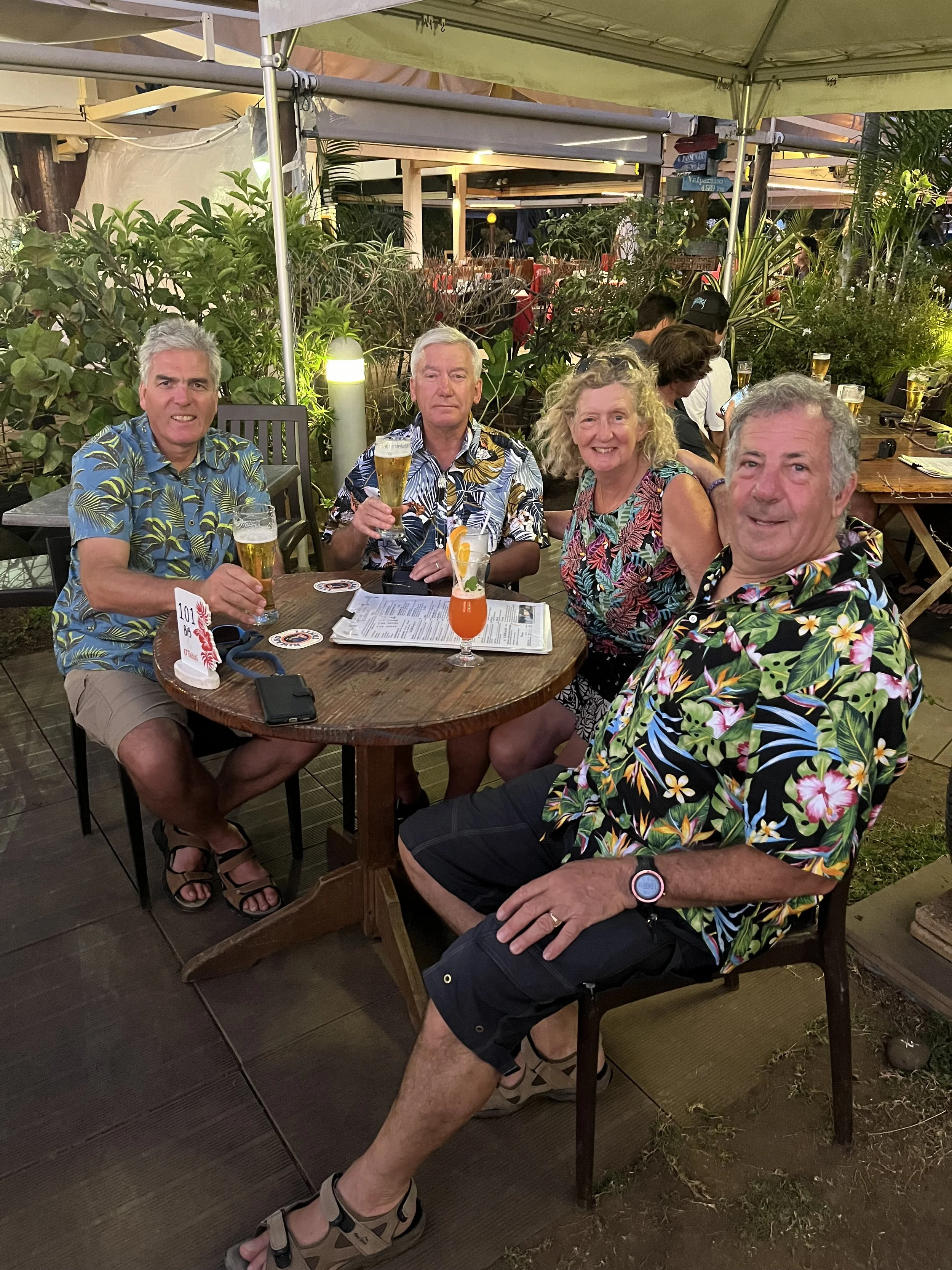 3 September 2024 – Tahiti &nbsp;