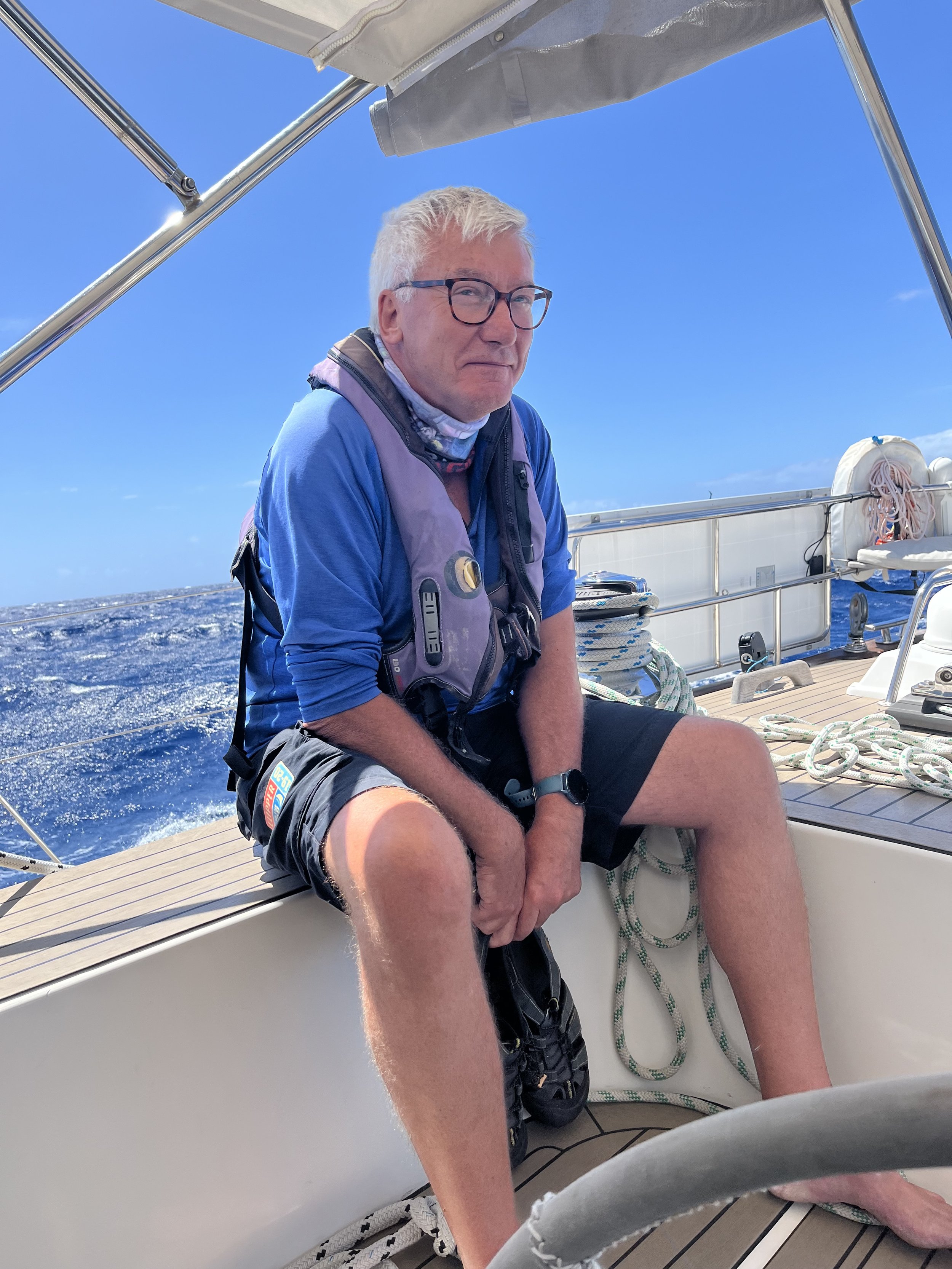 8 September 2024 – Tahiti to Bora Bora &nbsp;