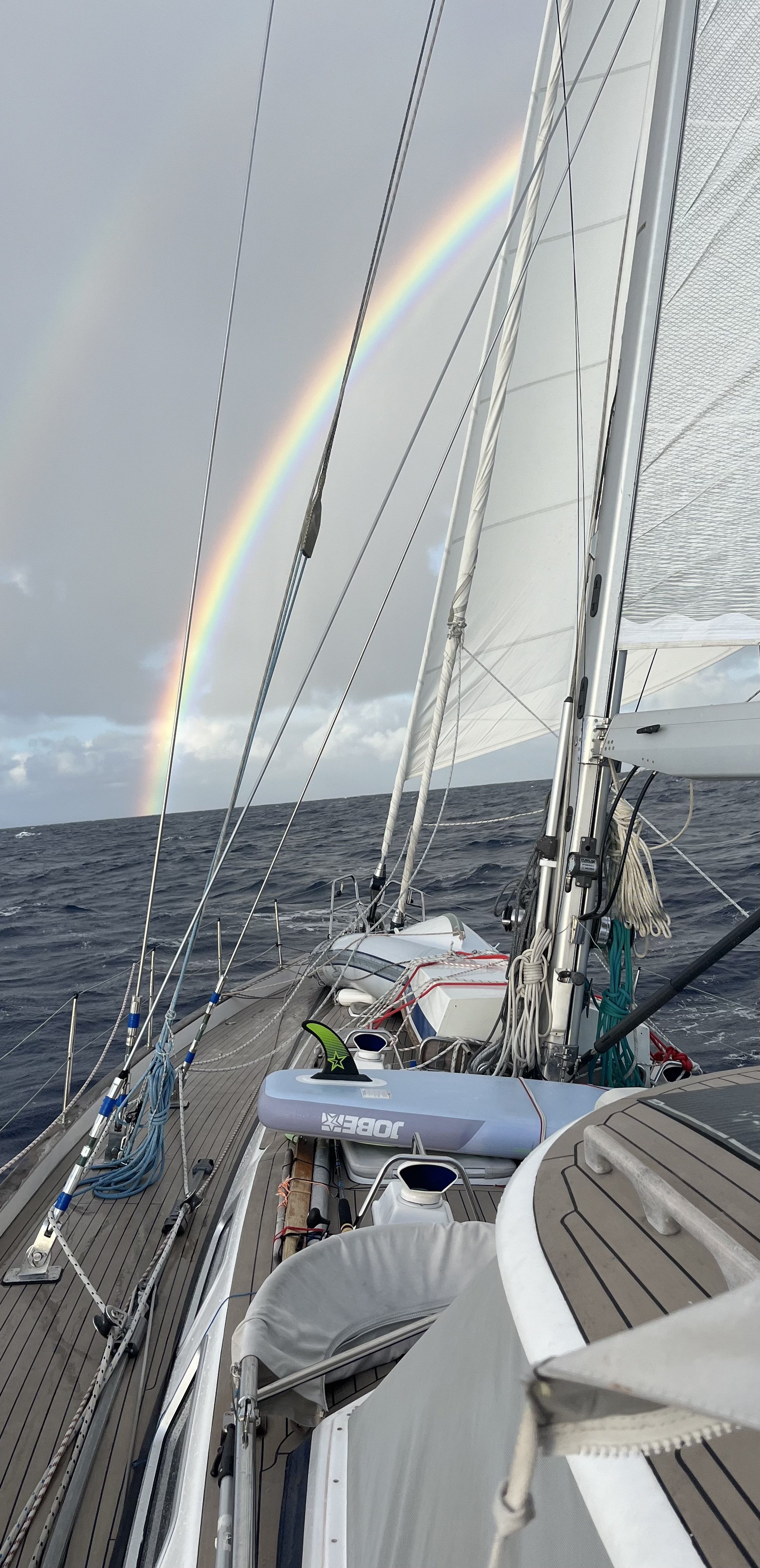 9 September 2024 – Tahiti to Bora Bora &nbsp;