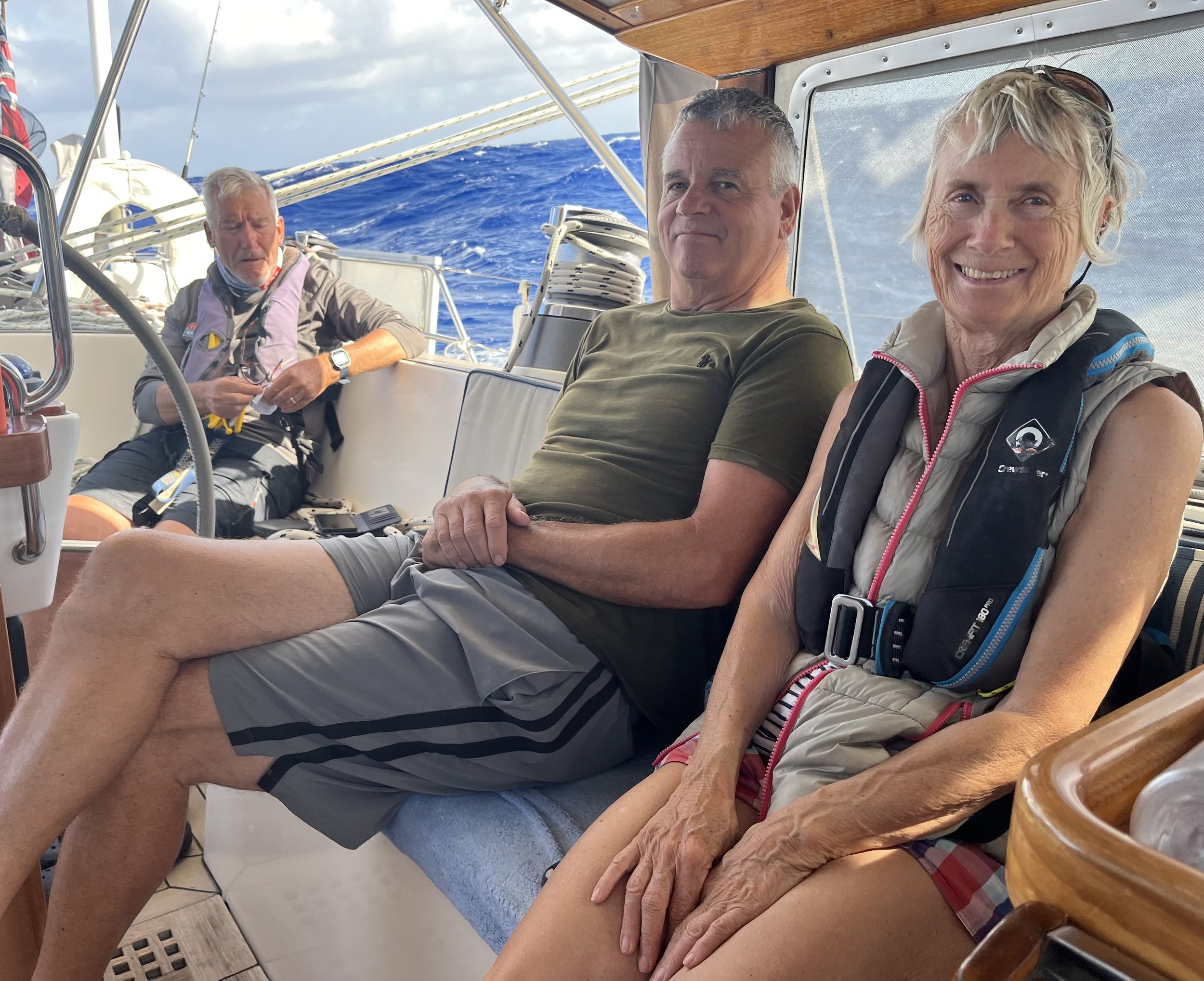 6 October 2024 –Tahiti – Niue