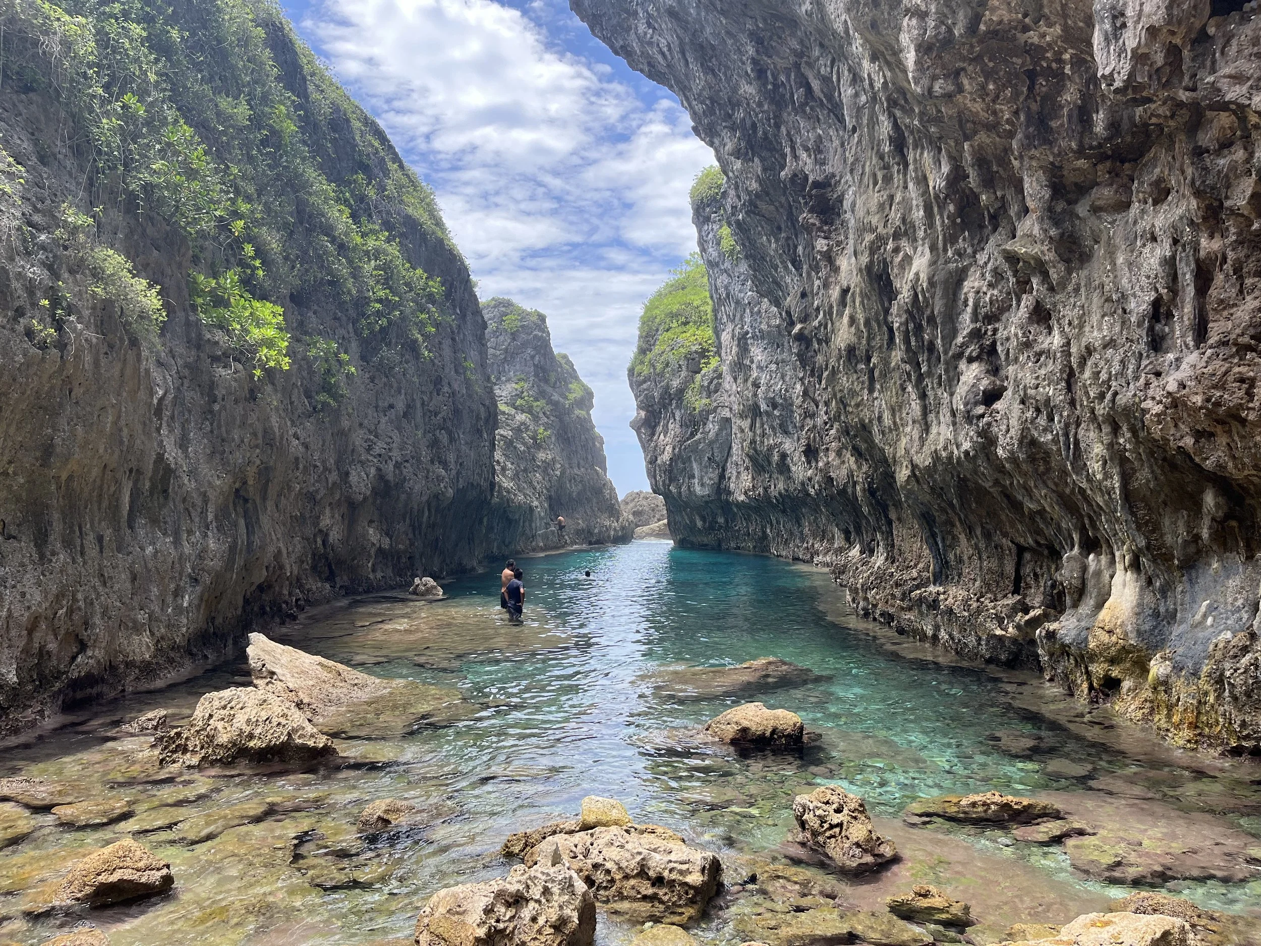 11 October 2024 –Niue Tour