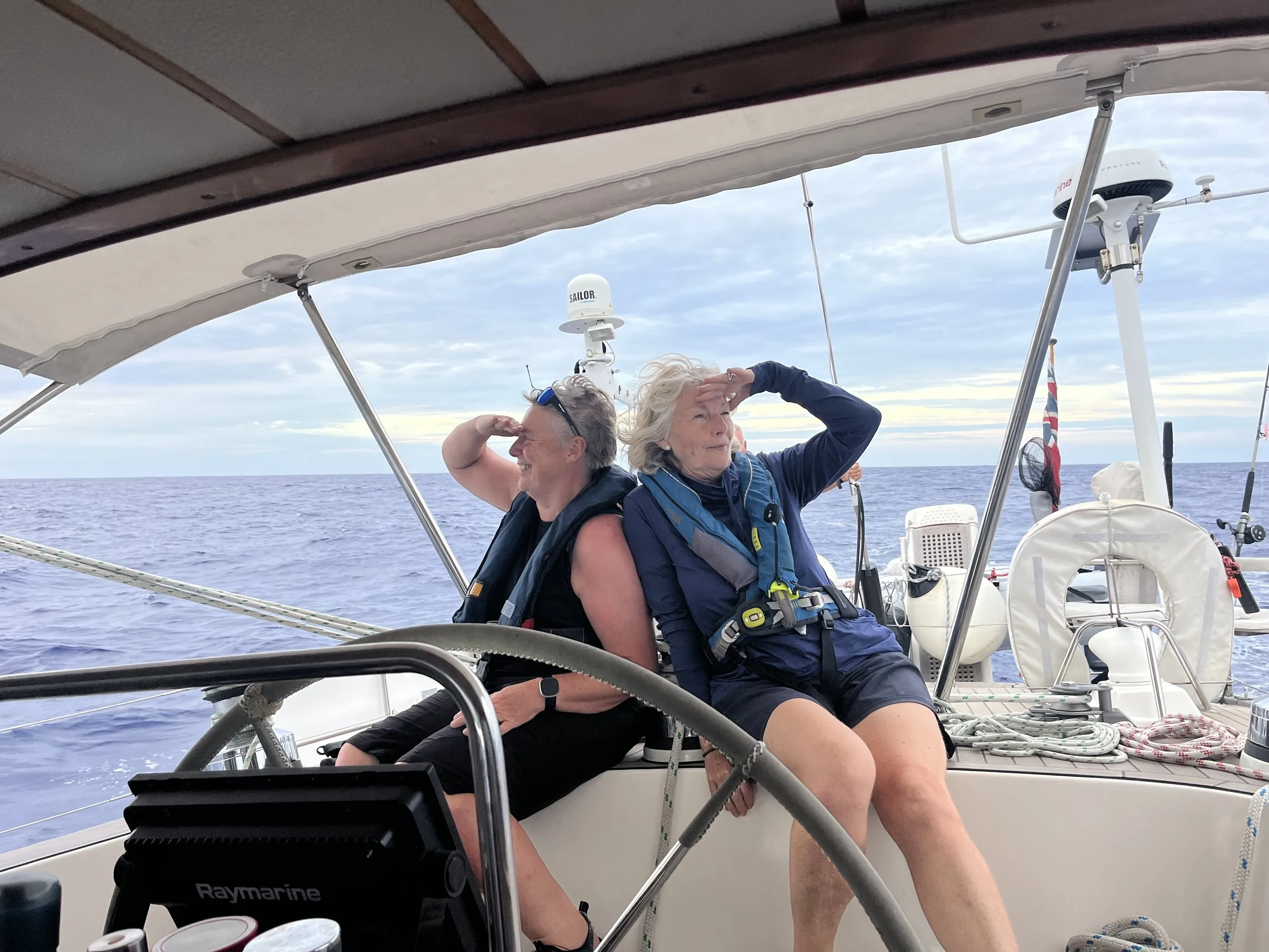 13 &amp; 14 October 2024 –Niue to Tonga &nbsp;Day 2