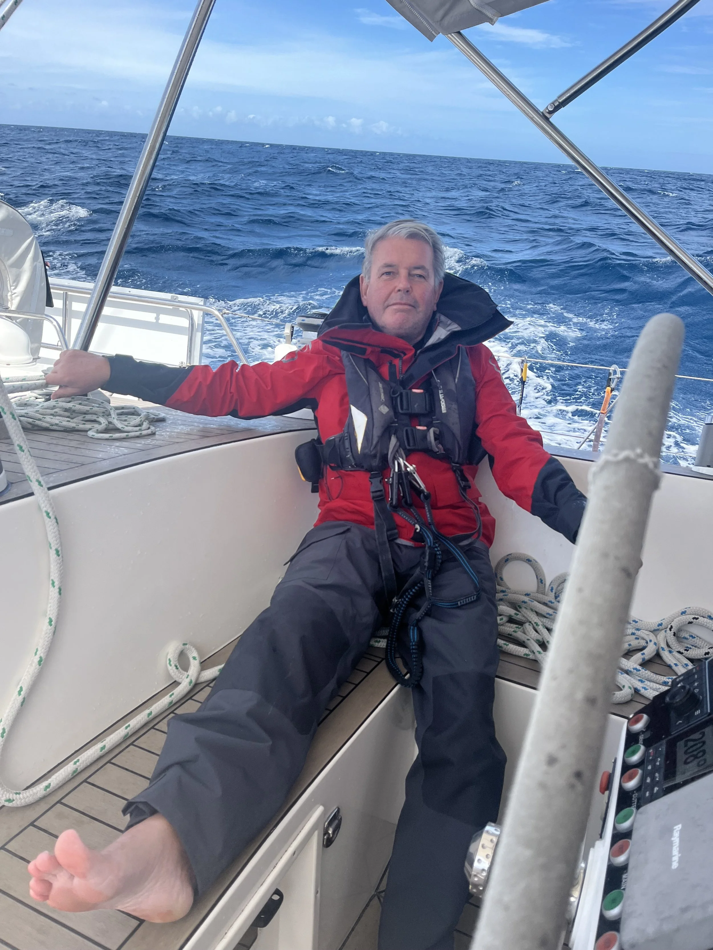 29 October 2024 –Tonga -Tongapatu to New Zealand -Day 7