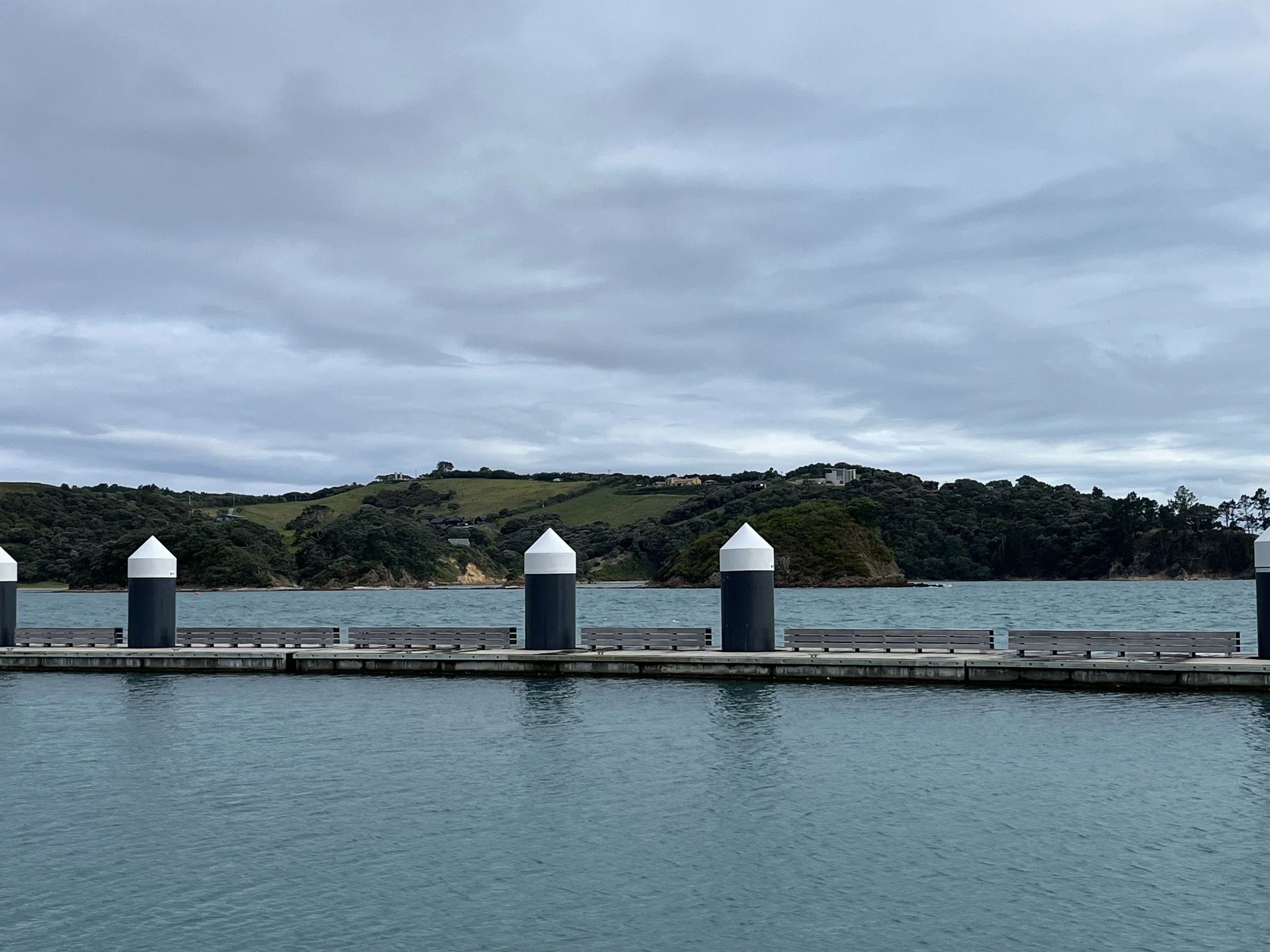 29 November 2024 -New Zealand- Waiheke Island