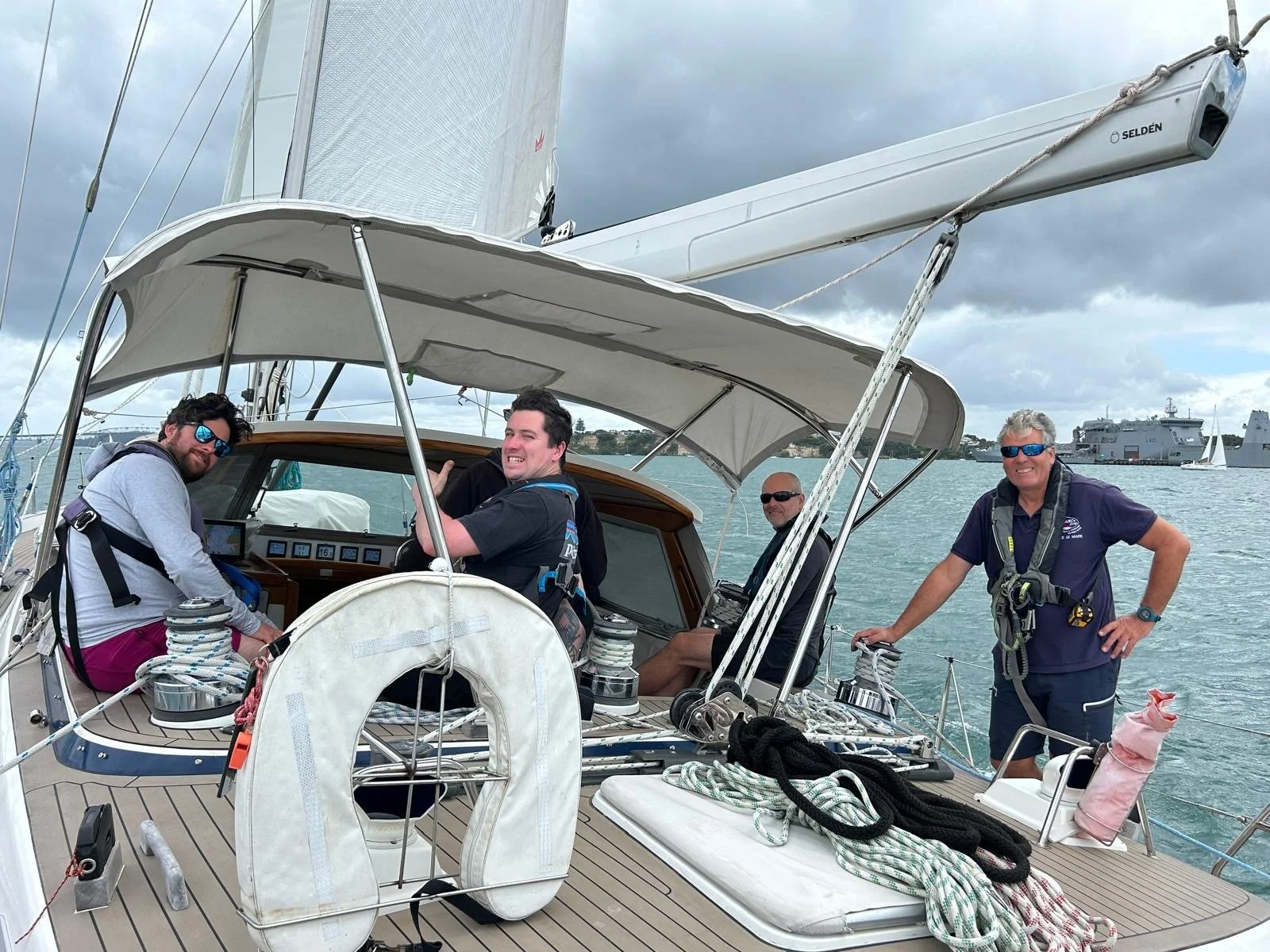 Year 2 – 5 January 2024 -New Zealand- North Island - Auckland