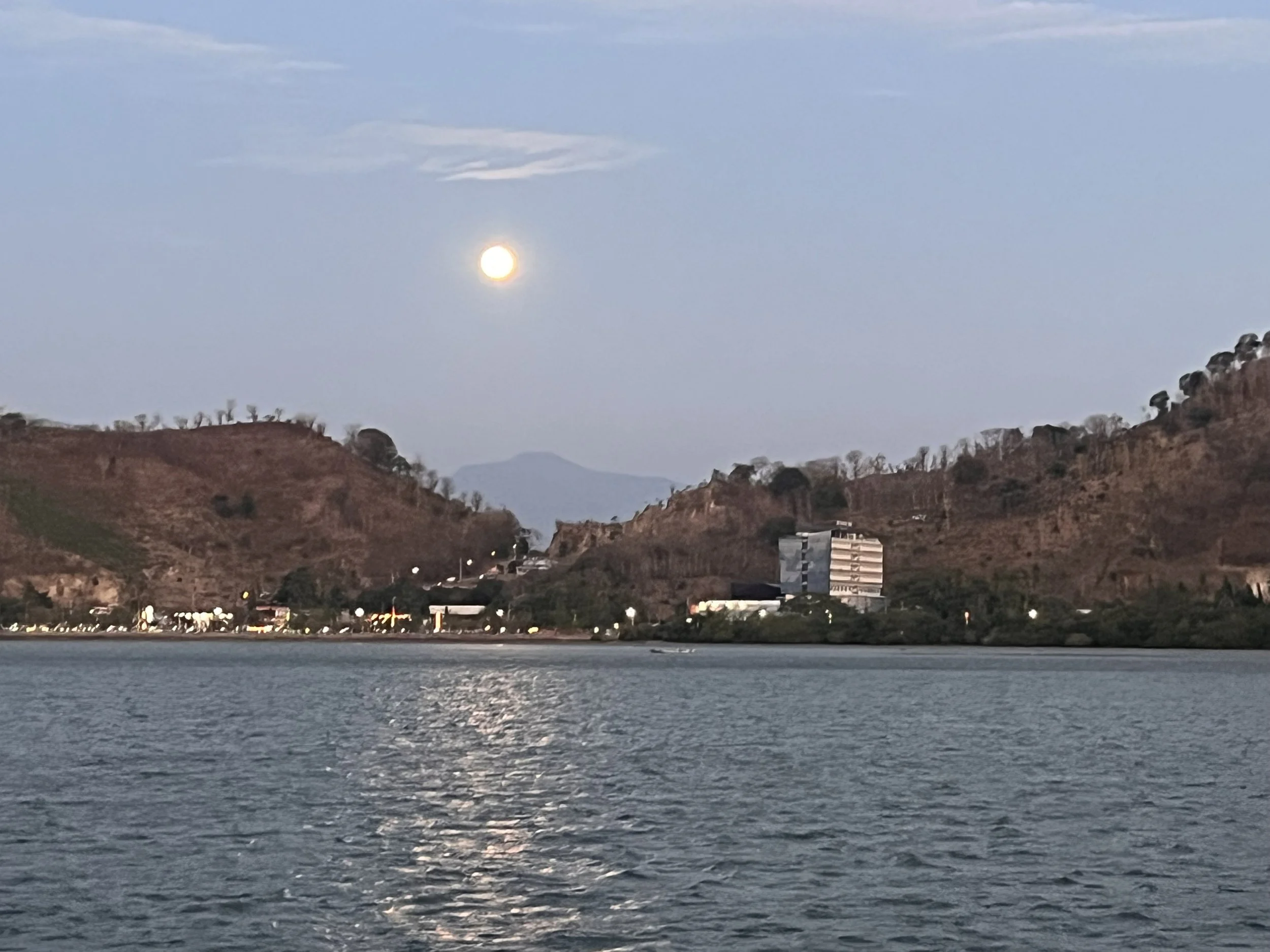 Year 2- 7 September 2025 – Gili Banta Island to Bima on Sumbawa &nbsp;&nbsp;