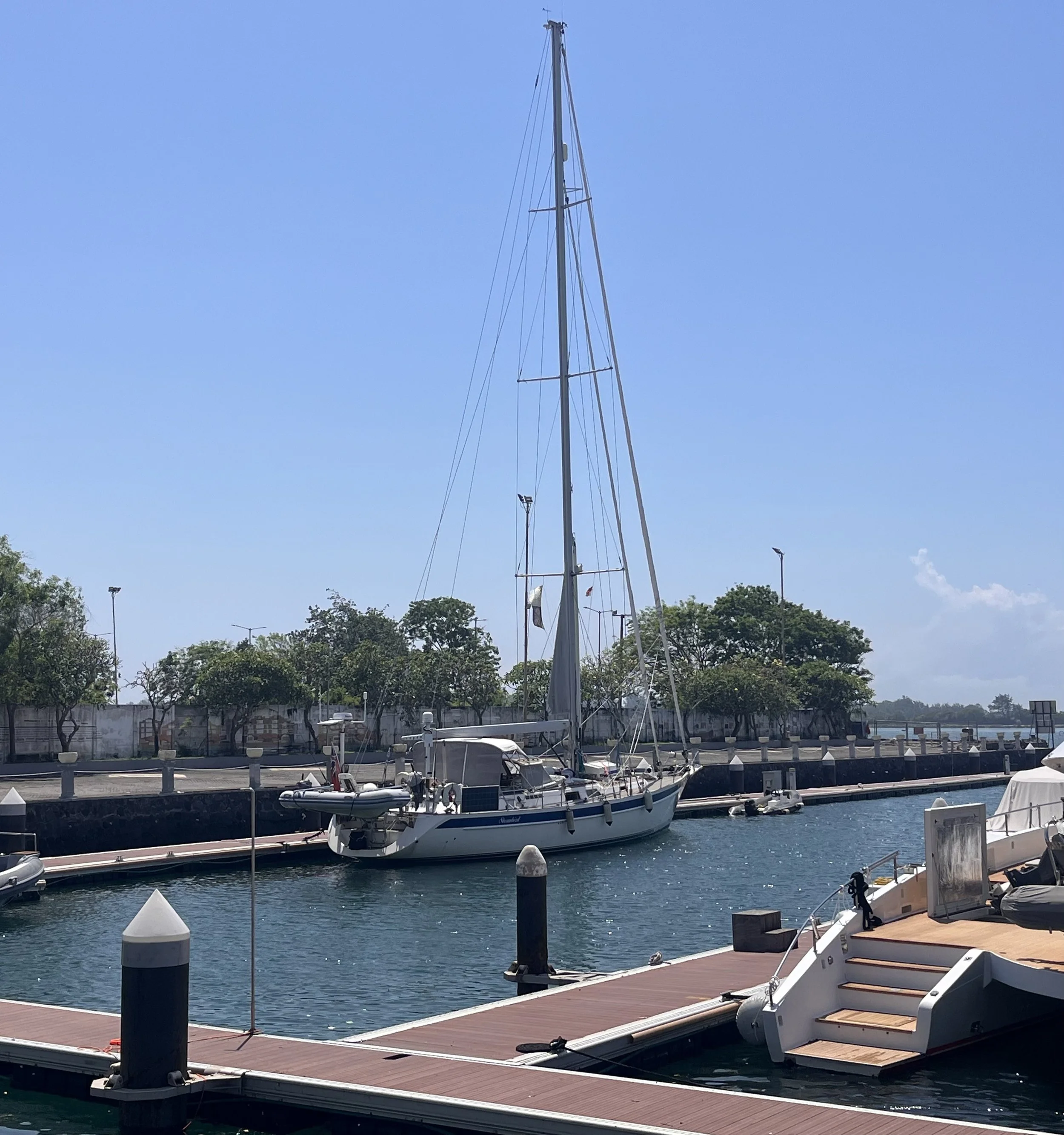 Year 2- 24 September 2025 –Benoa Marina -Bali