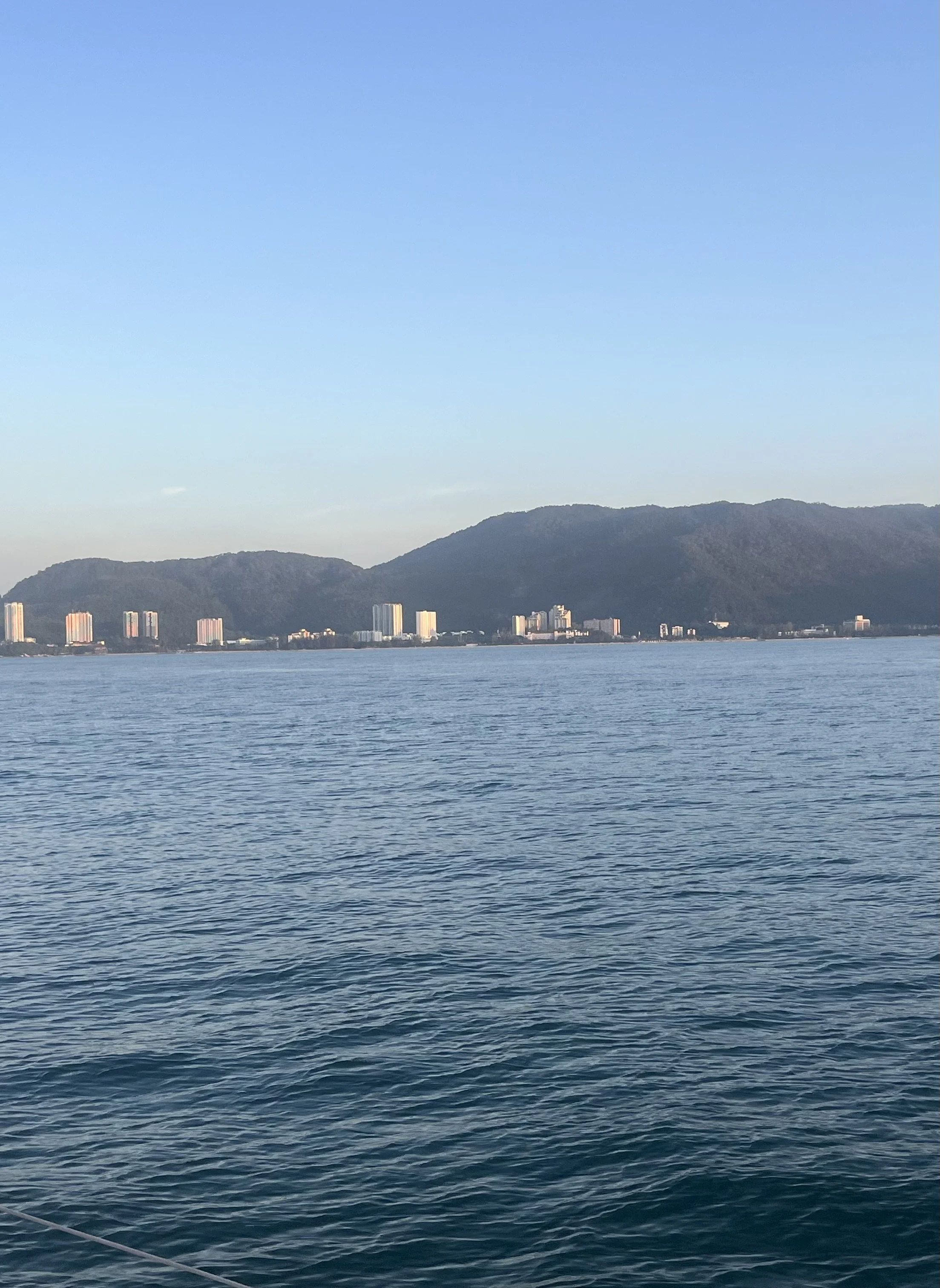 Year 2- 1 November 2025 - Pangkor Island to Penang Island &nbsp;&nbsp;