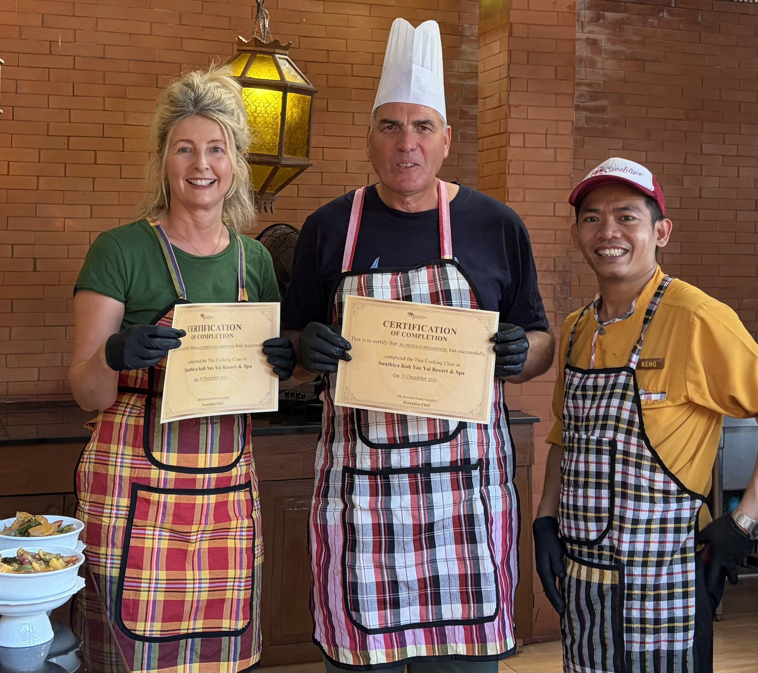 Year 2 -10th December 2025 –Phuket -Thailand&nbsp;