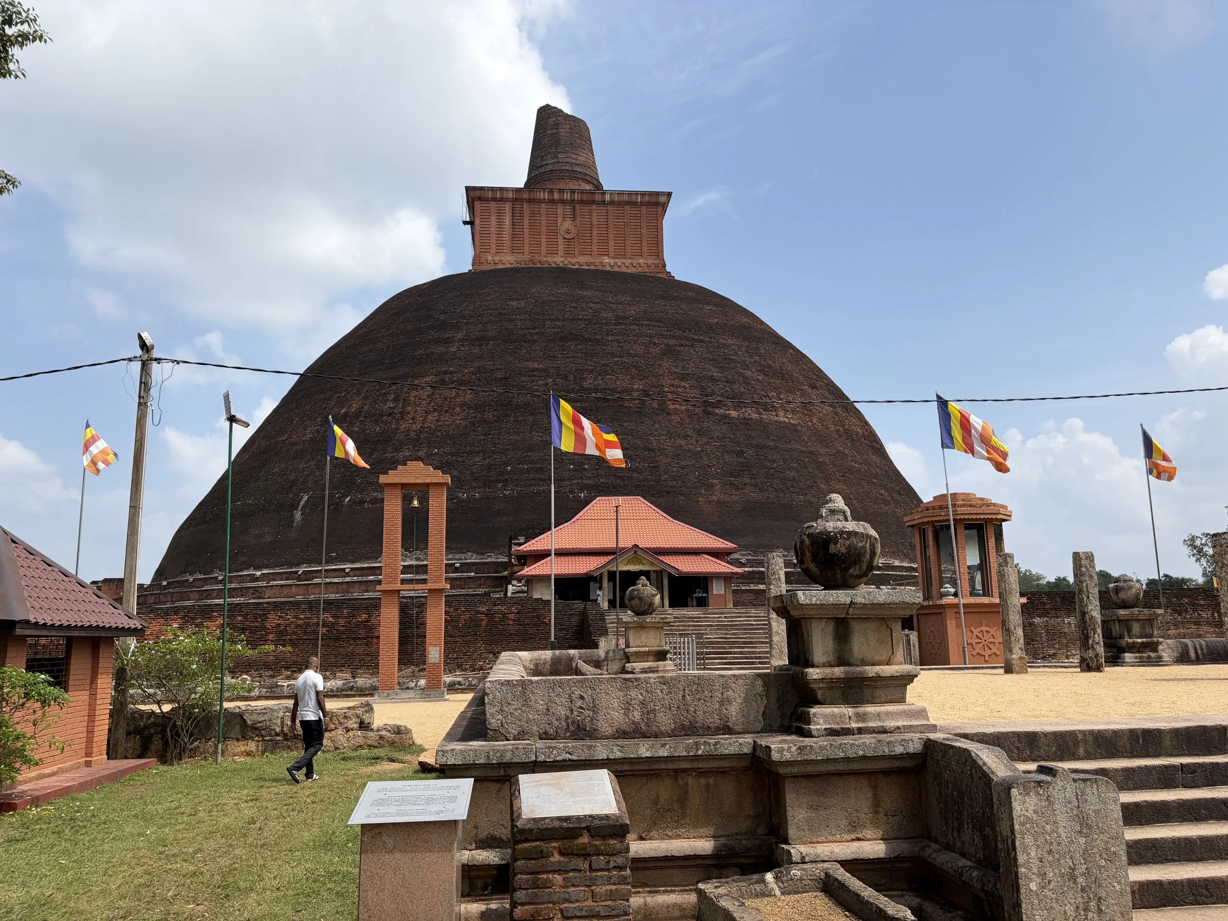 Year 3 -3 February 2026 -Trincomalee – Anuradhapura-Sri Lanka