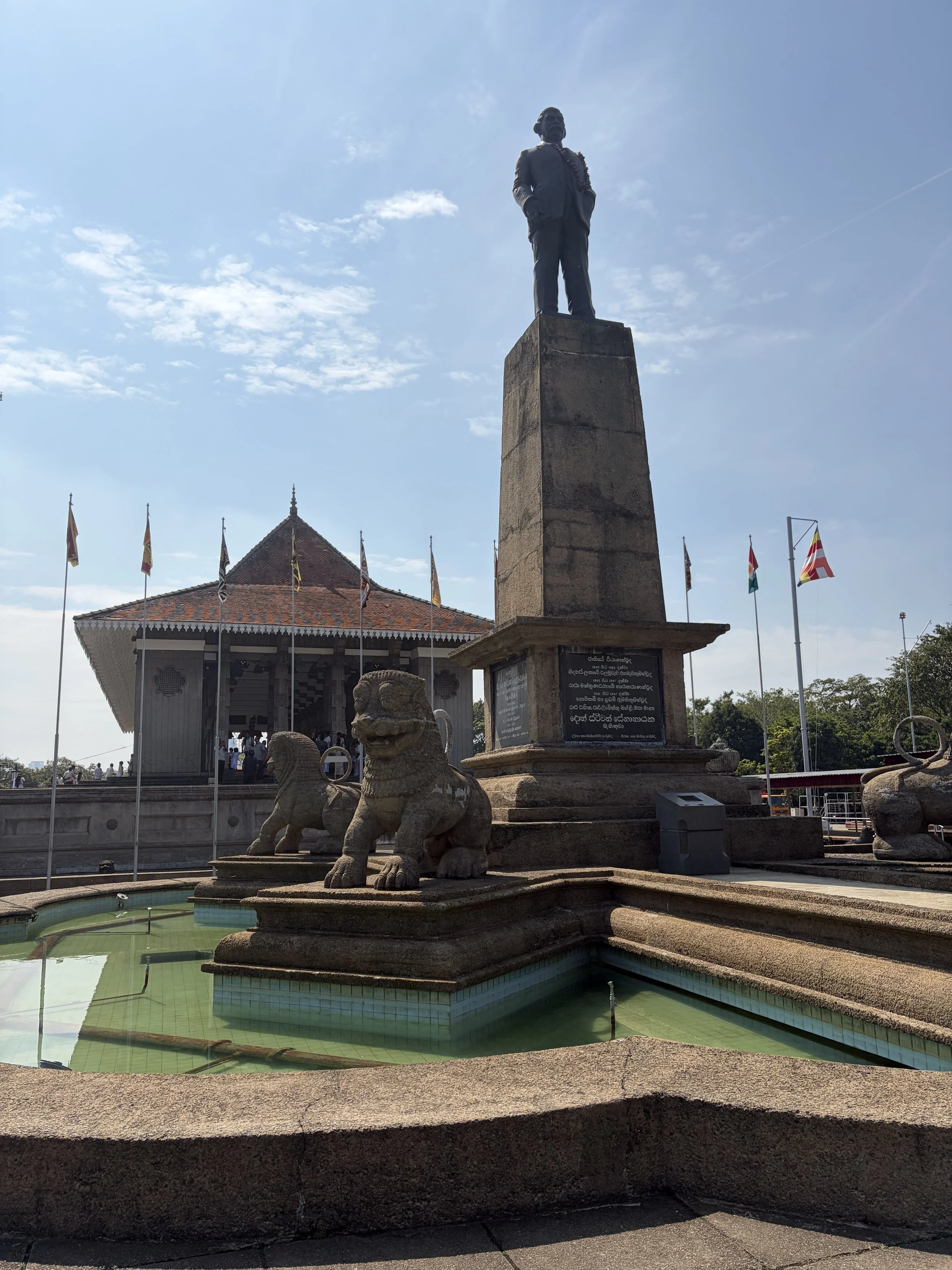 Year 3 -5 February 2026 –Colombo- Galle -Sri Lanka- Return to Stormbird