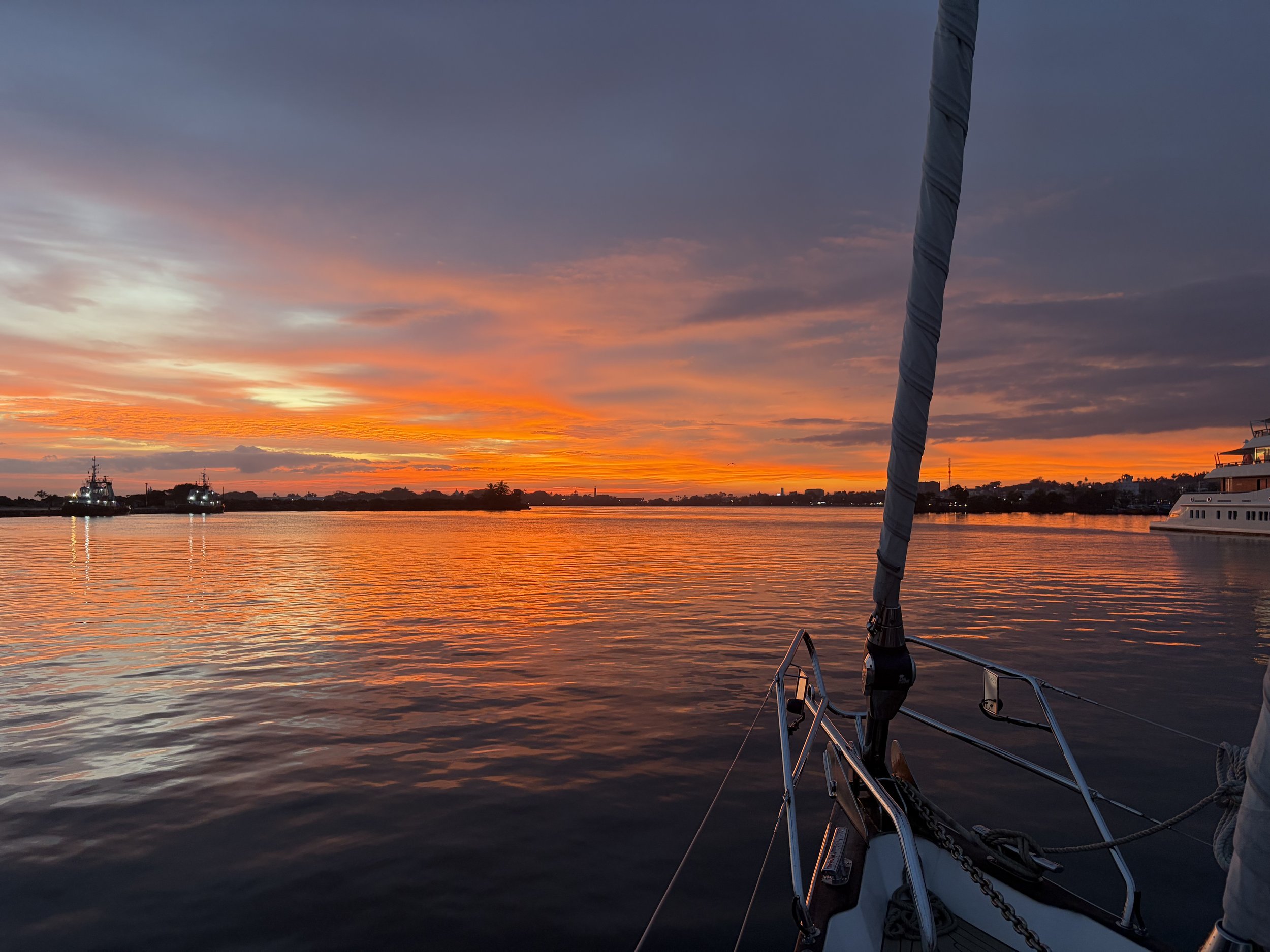 Year 3 -6 February 2026 –Galle -Sri Lanka- Back on Stormbird